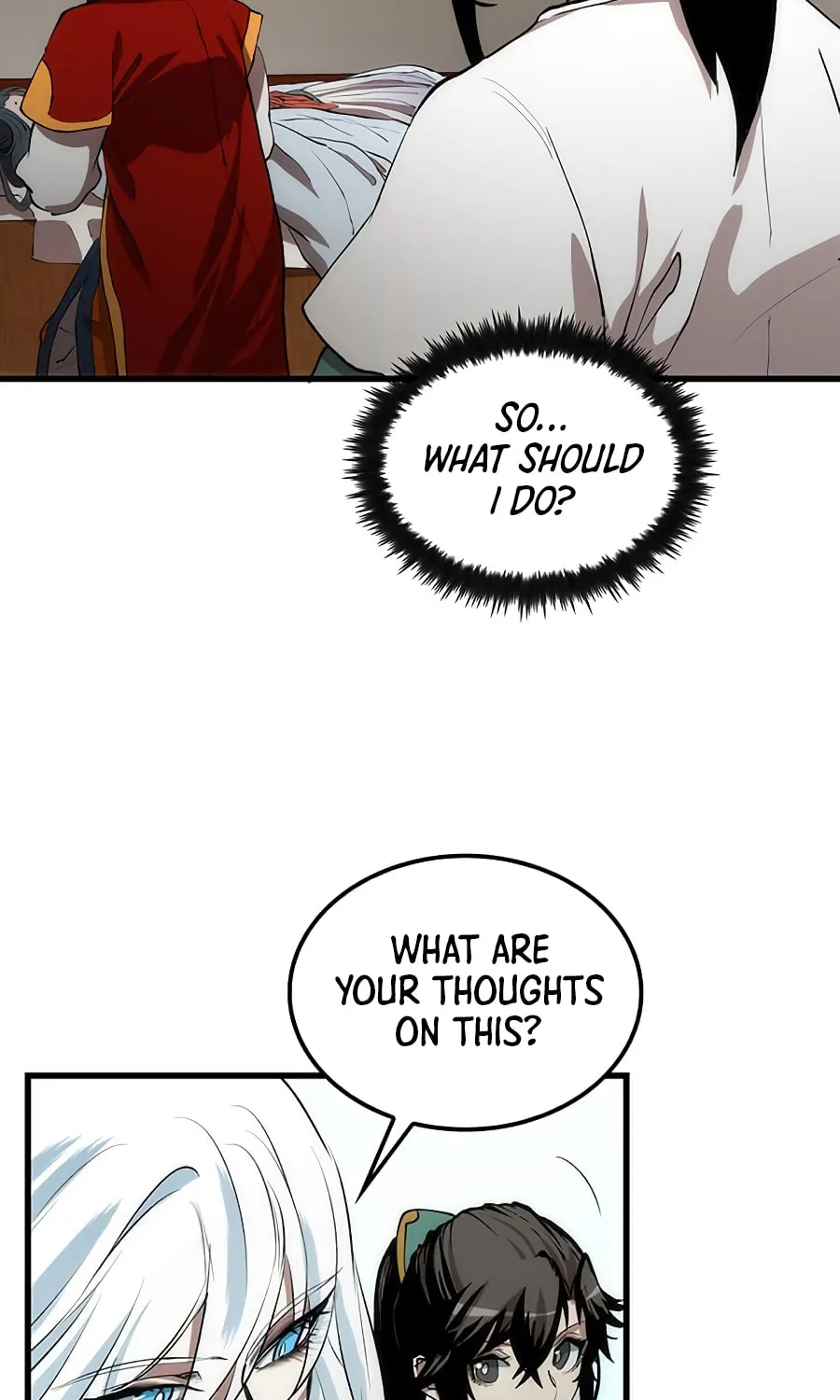 Read Doctor’s Rebirth chapter 47 image 94 on Lezhin
