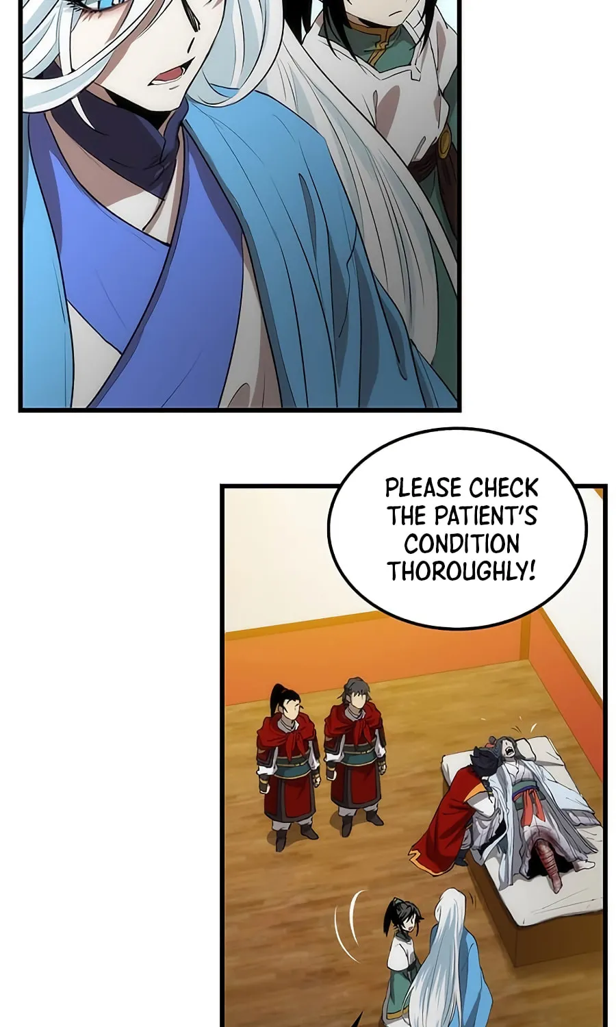 Read Doctor’s Rebirth chapter 47 image 95 on Lezhin