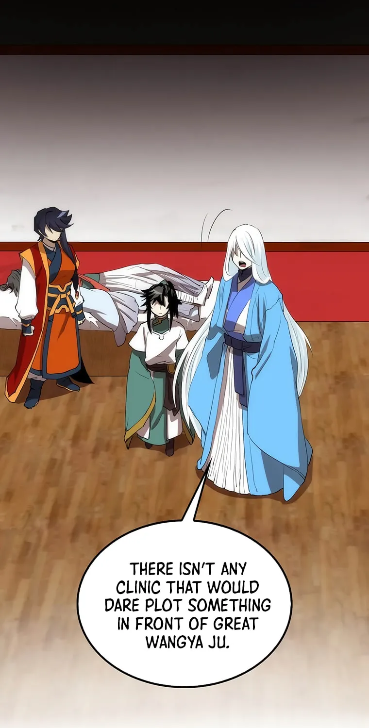 Read Doctor’s Rebirth chapter 48 image 15 on Lezhin