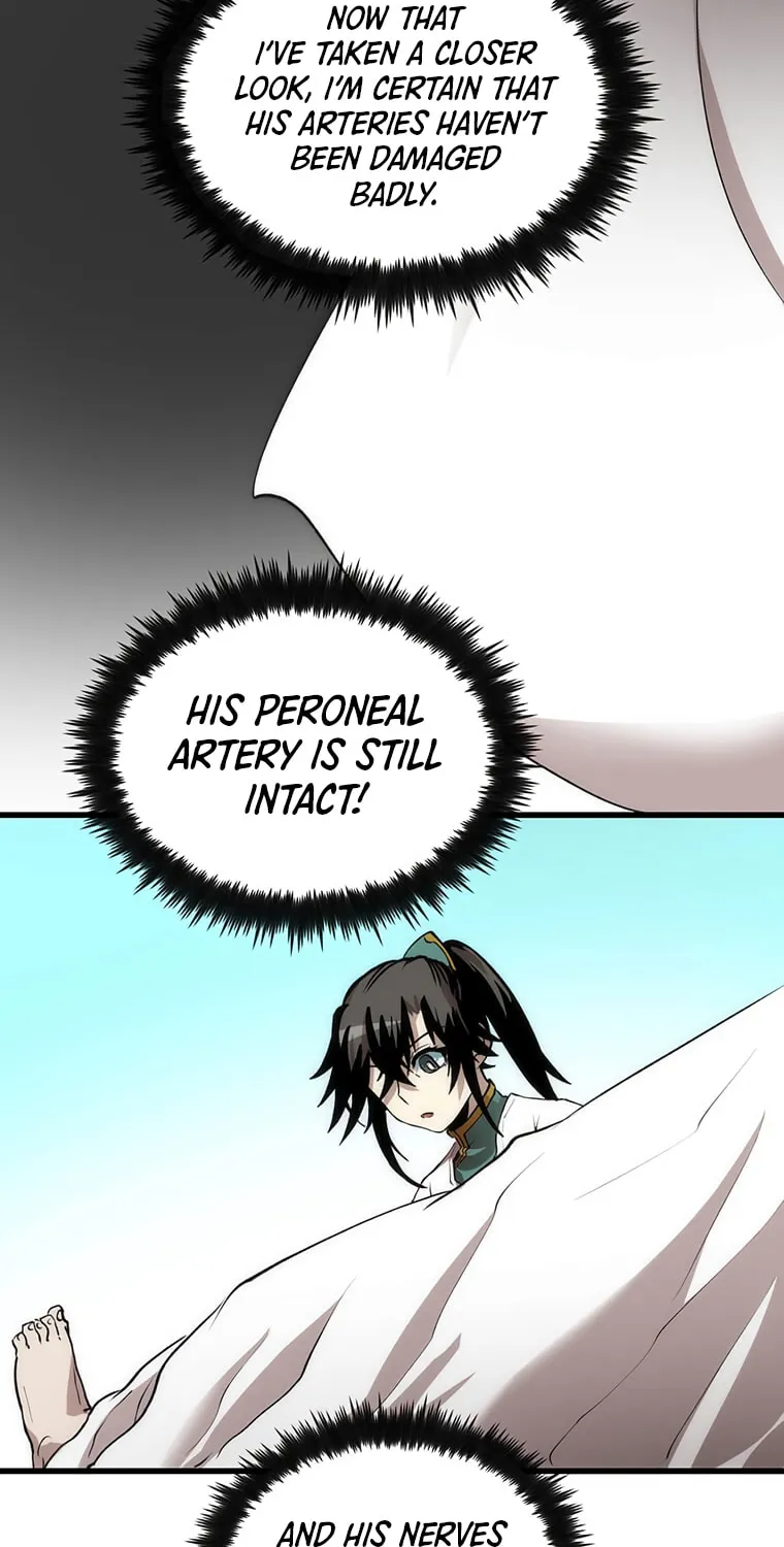 Read Doctor’s Rebirth chapter 48 image 33 on Lezhin