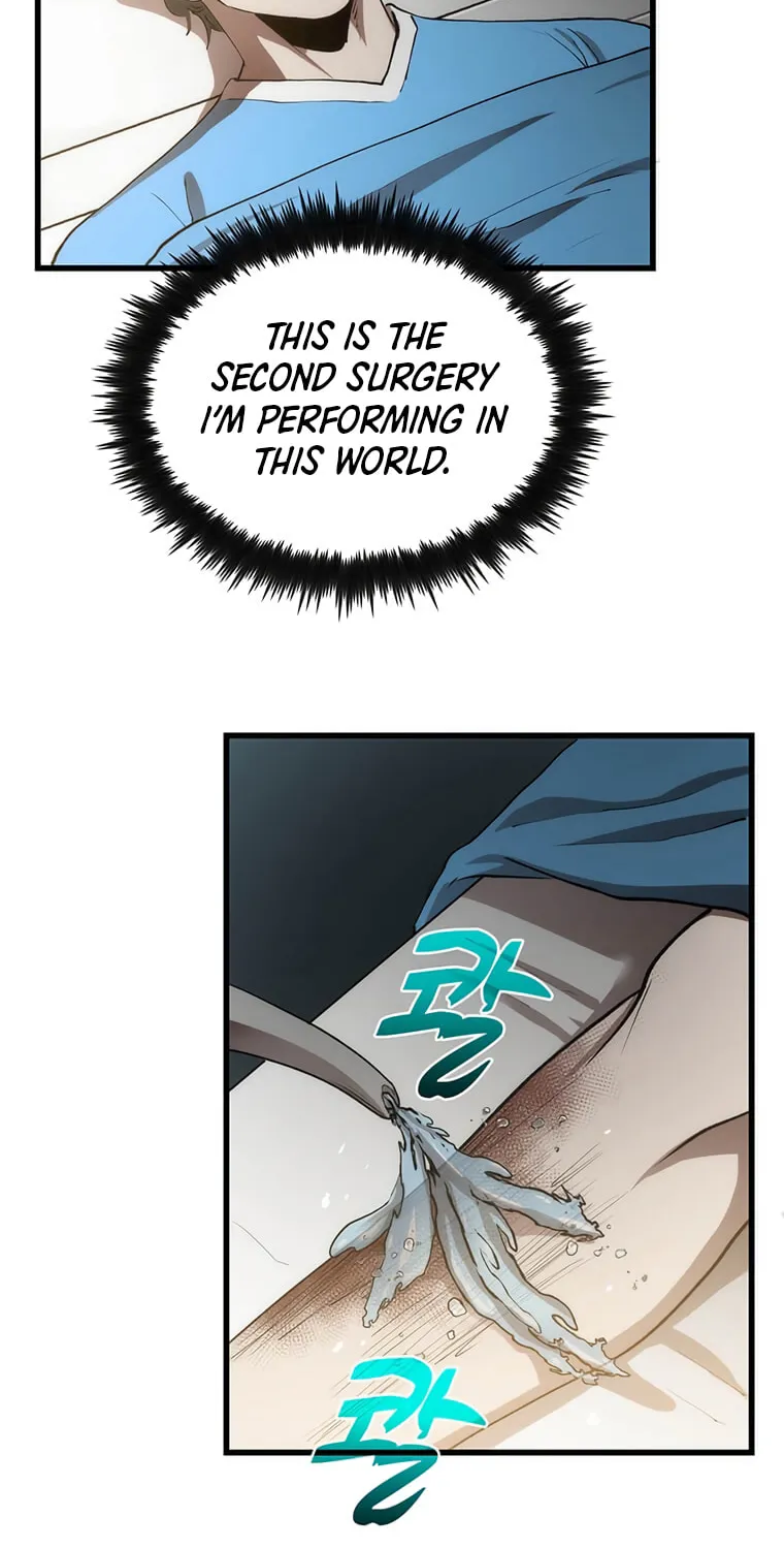 Read Doctor’s Rebirth chapter 48 image 55 on Lezhin