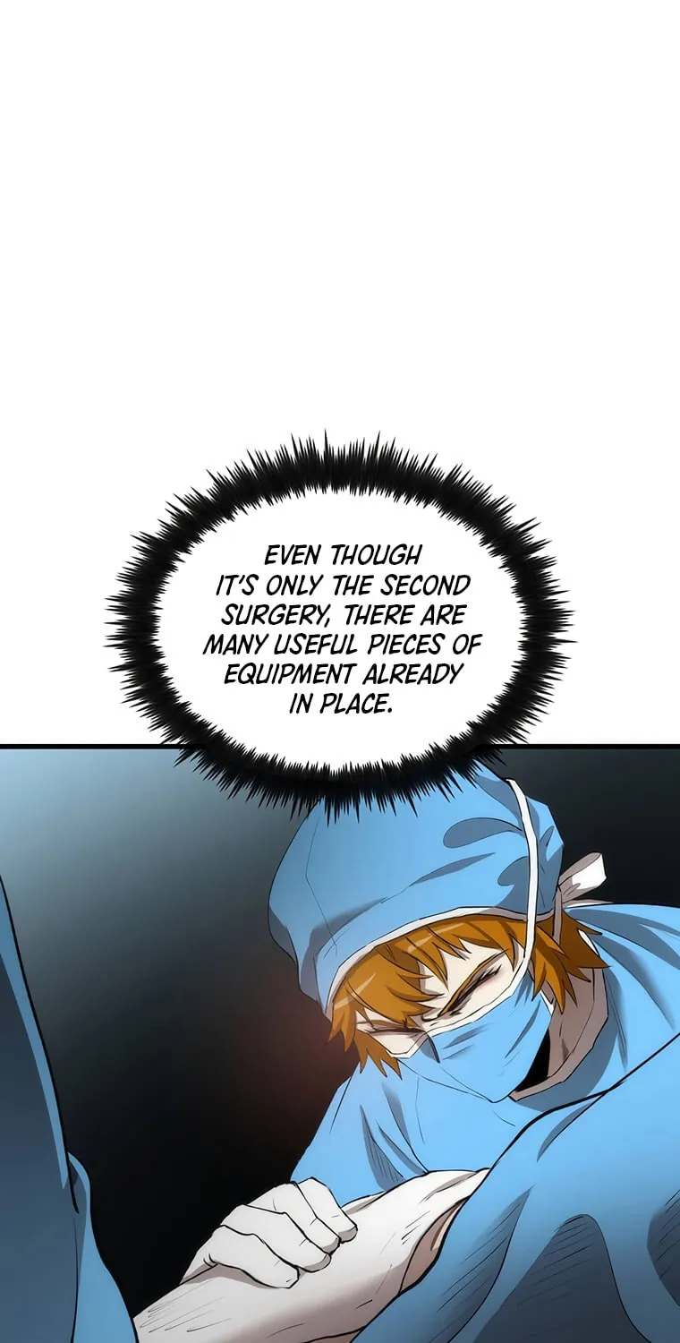 Read Doctor’s Rebirth chapter 48 image 56 on Lezhin