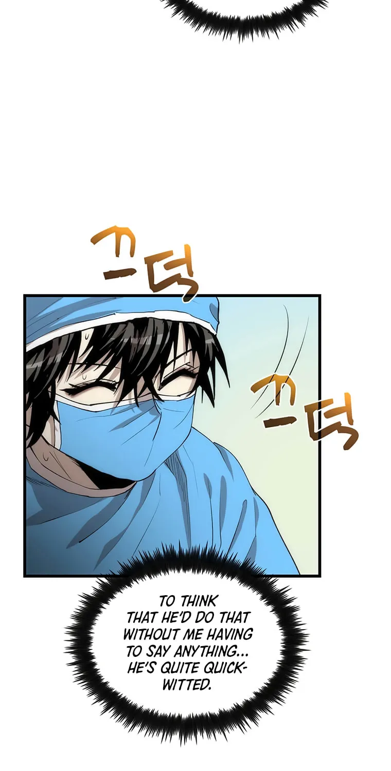 Read Doctor’s Rebirth chapter 48 image 66 on Lezhin