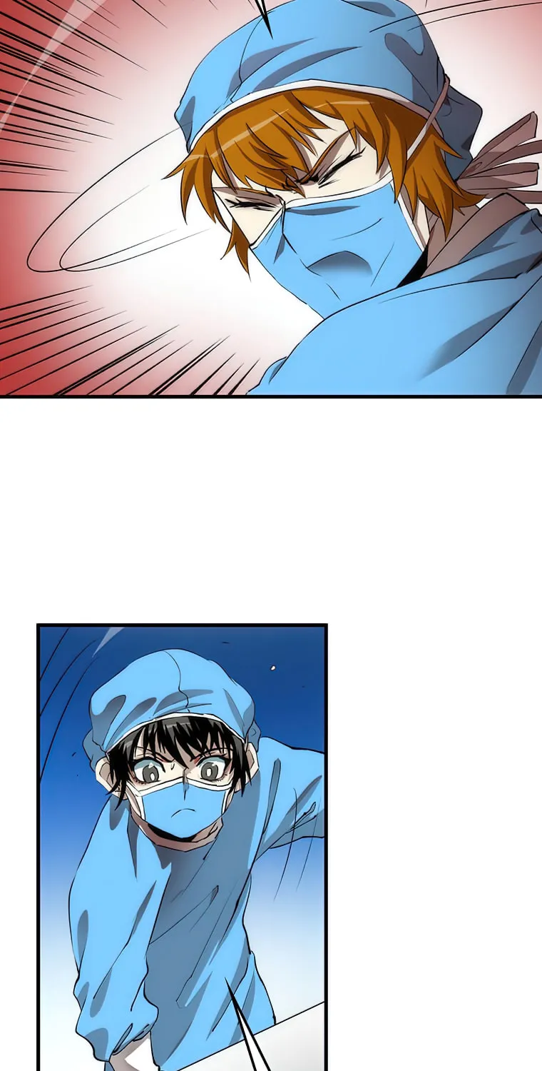 Read Doctor’s Rebirth chapter 49 image 24 on Lezhin