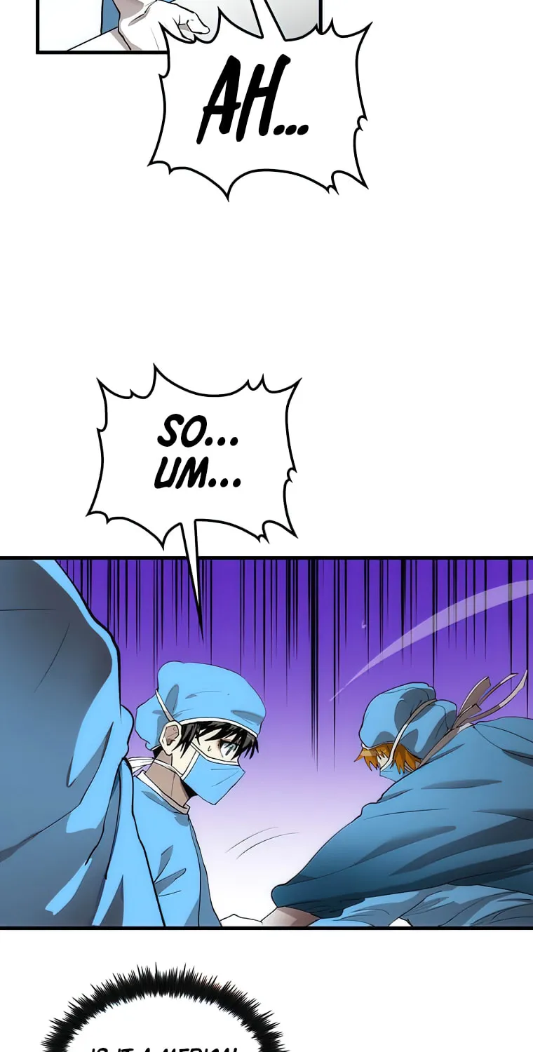 Read Doctor’s Rebirth chapter 49 image 25 on Lezhin