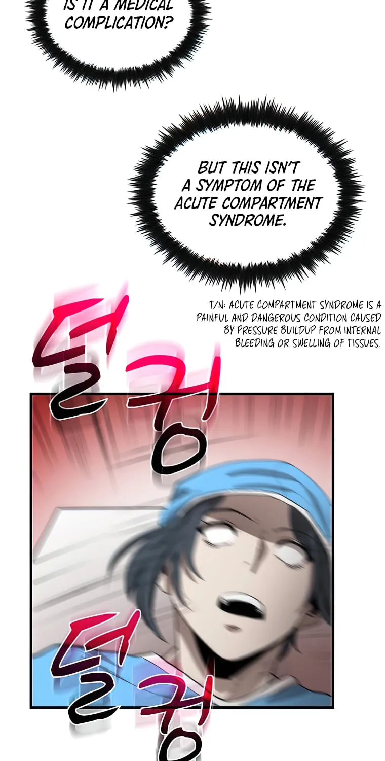 Read Doctor’s Rebirth chapter 49 image 26 on Lezhin