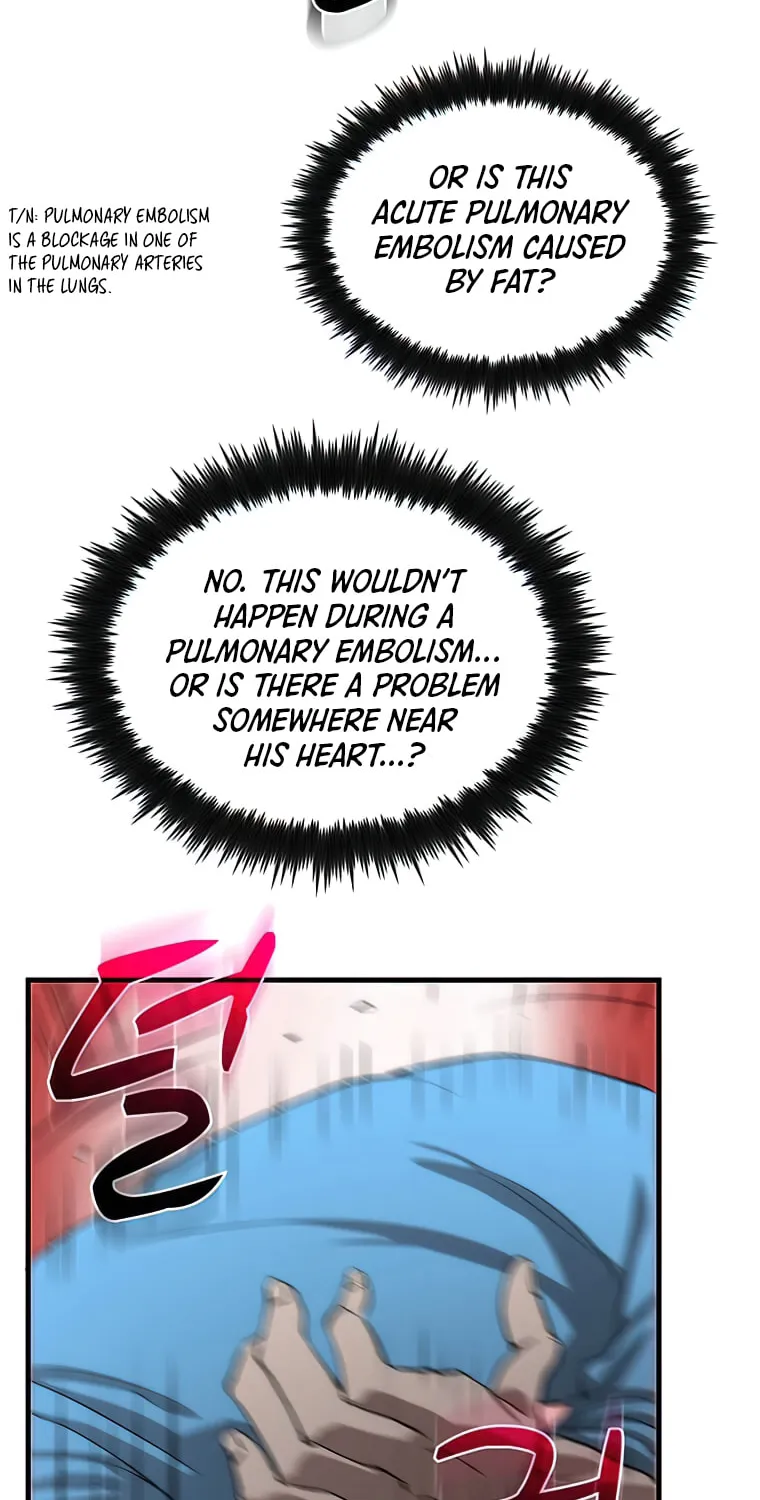Read Doctor’s Rebirth chapter 49 image 27 on Lezhin