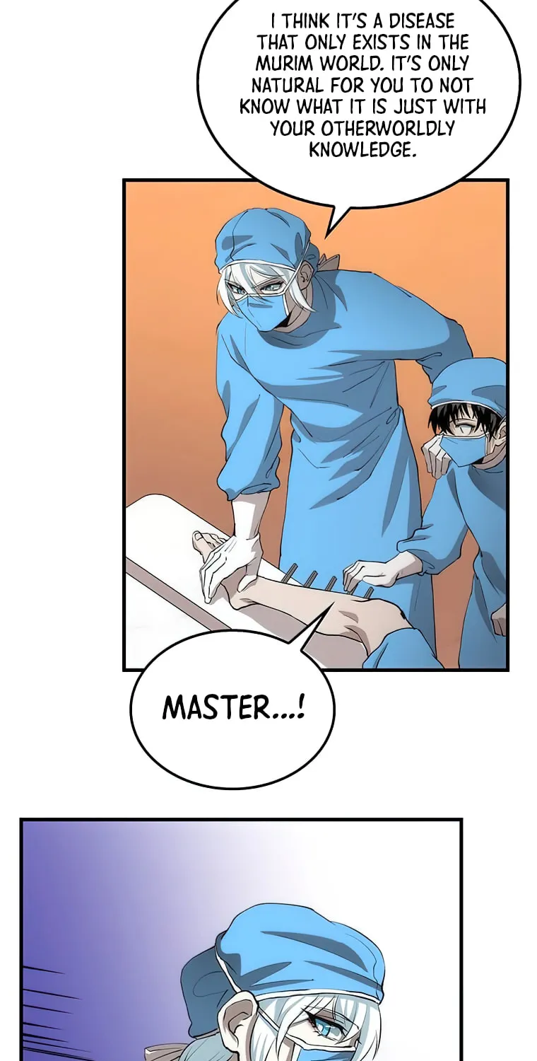 Read Doctor’s Rebirth chapter 49 image 31 on Lezhin