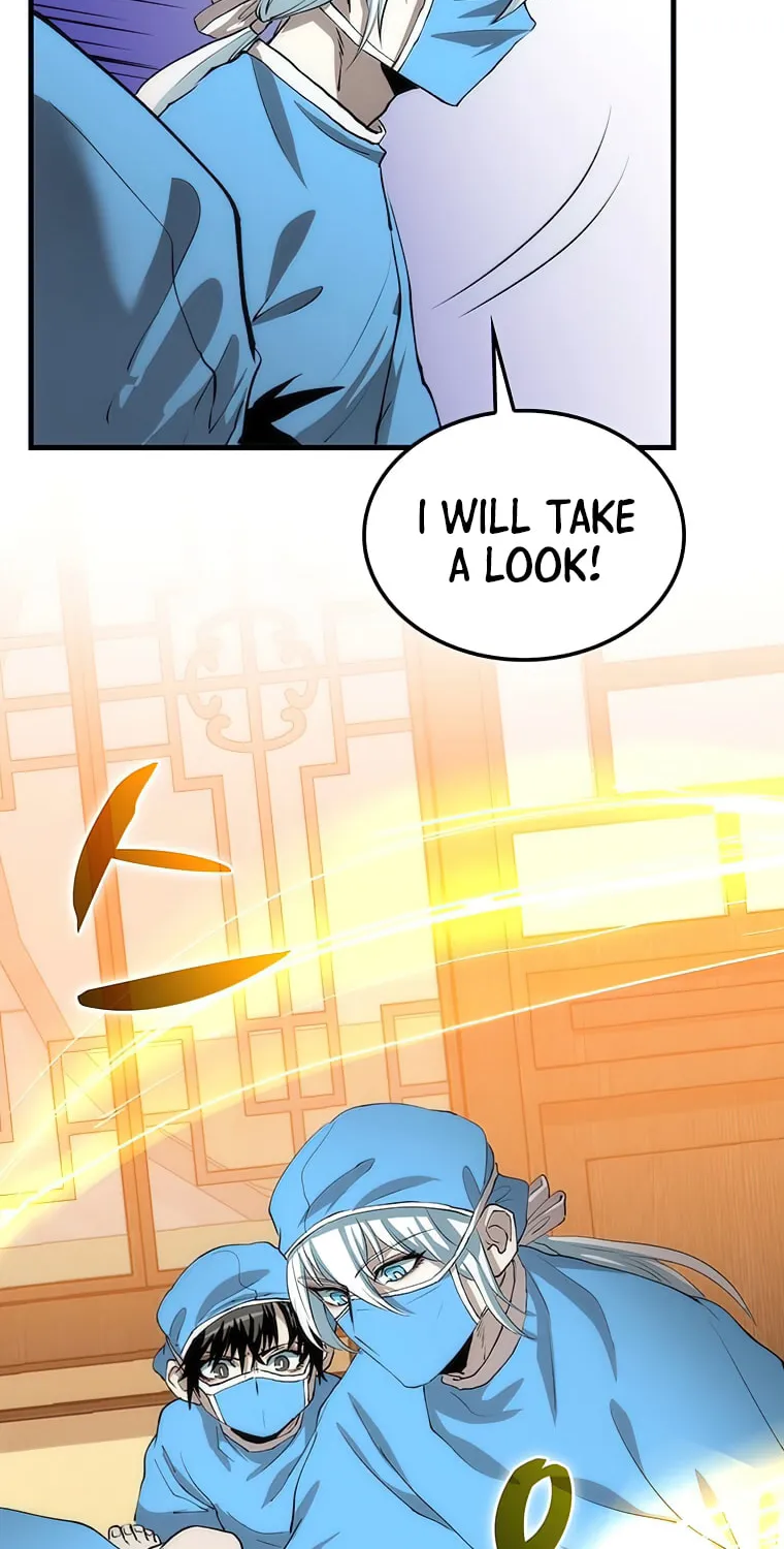Read Doctor’s Rebirth chapter 49 image 32 on Lezhin