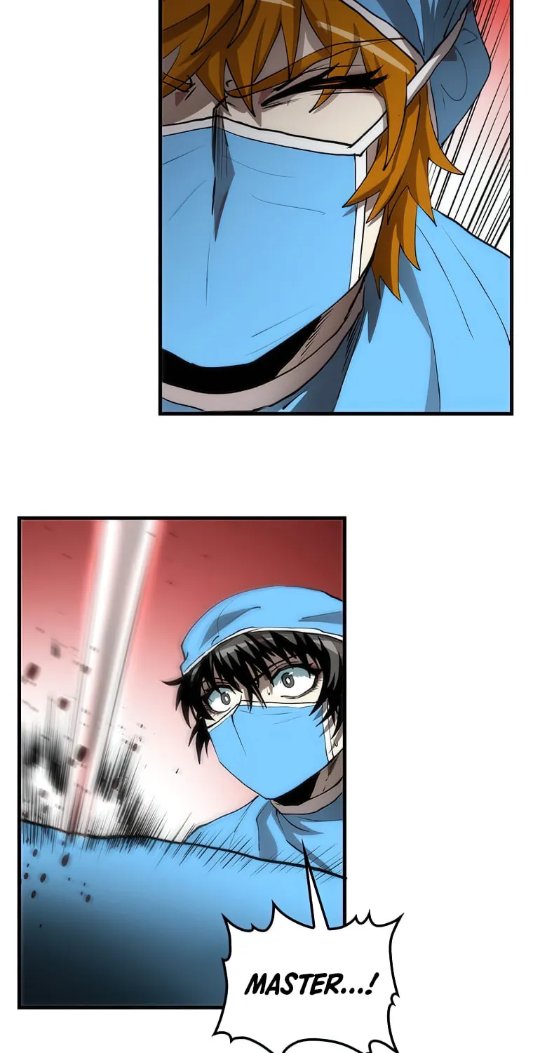 Read Doctor’s Rebirth chapter 49 image 42 on Lezhin
