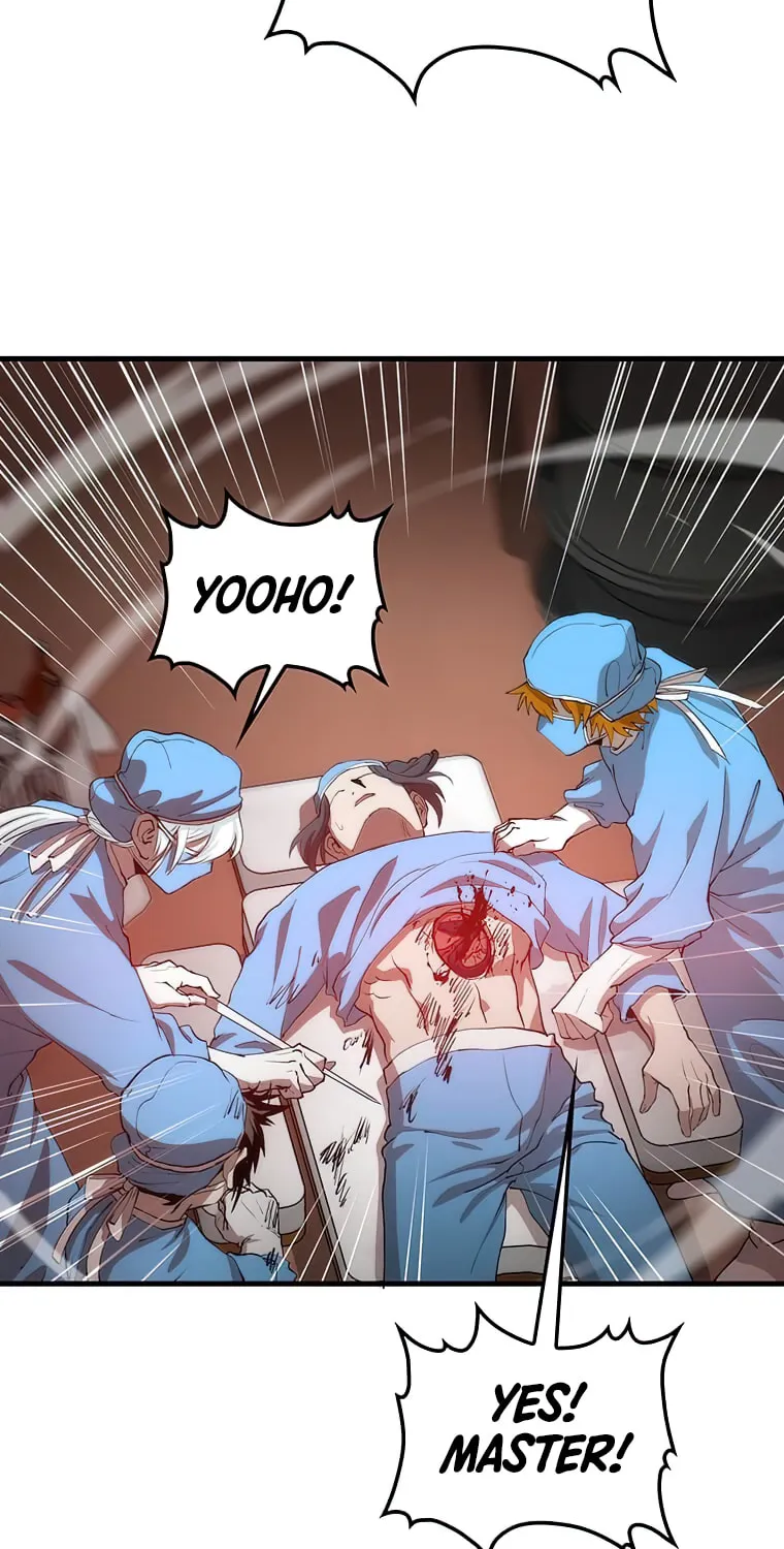 Read Doctor’s Rebirth chapter 49 image 53 on Lezhin