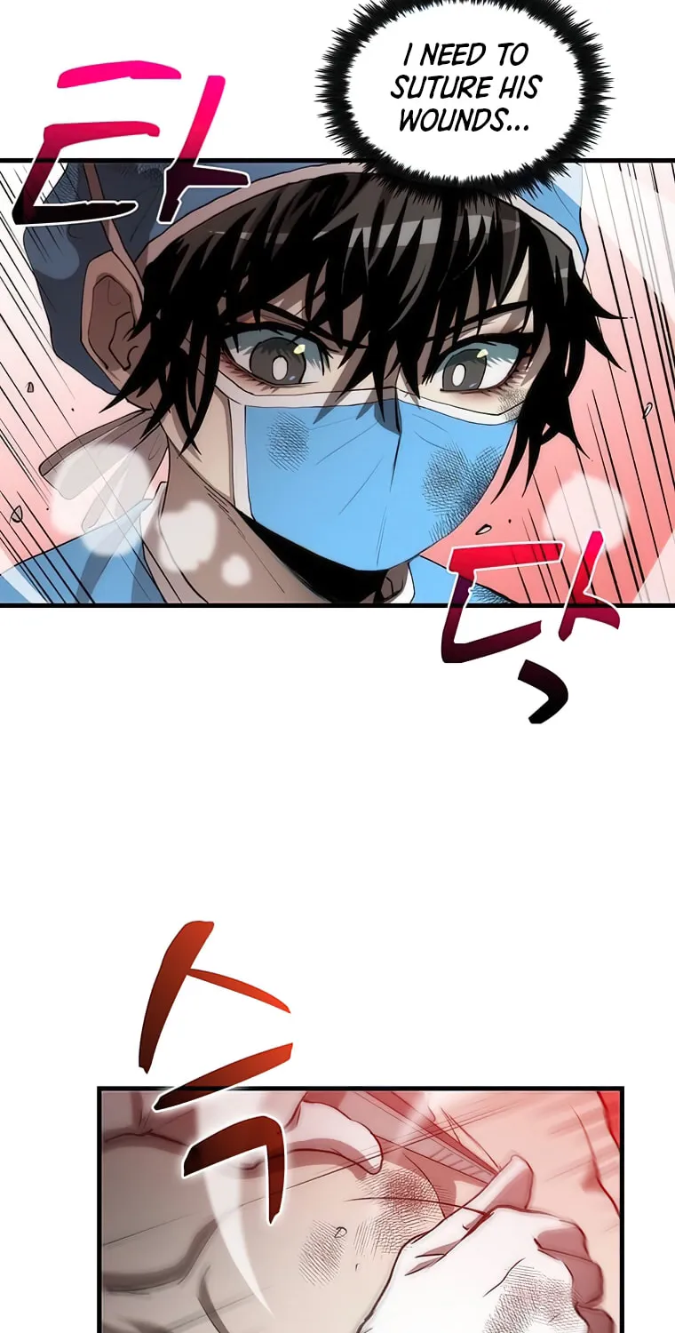 Read Doctor’s Rebirth chapter 49 image 76 on Lezhin