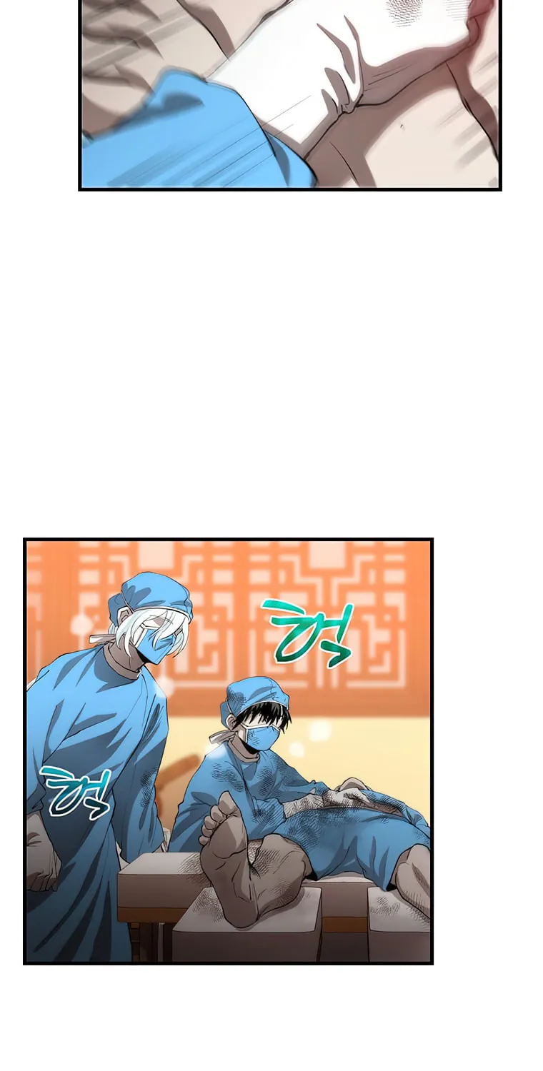 Read Doctor’s Rebirth chapter 49 image 77 on Lezhin