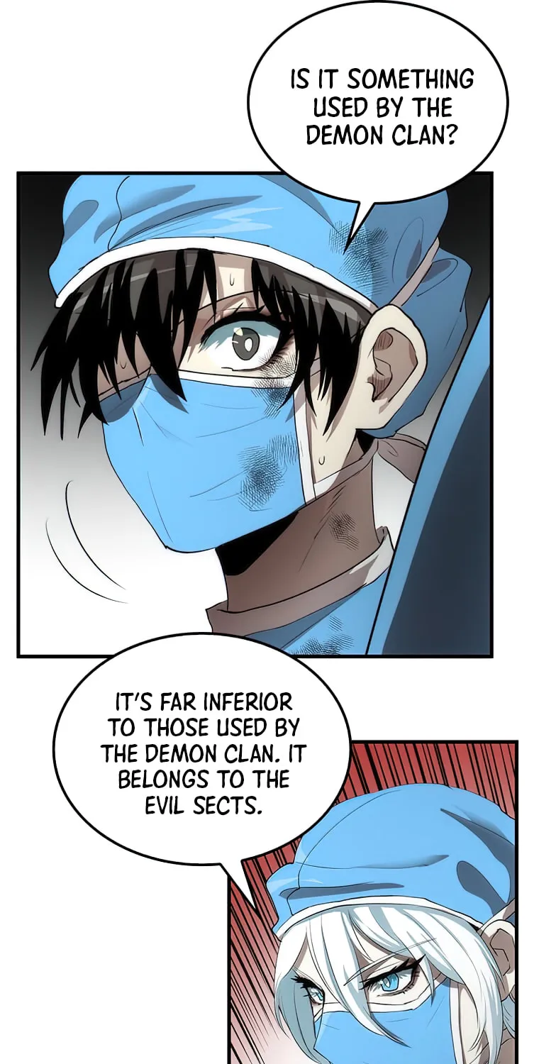 Read Doctor’s Rebirth chapter 49 image 81 on Lezhin