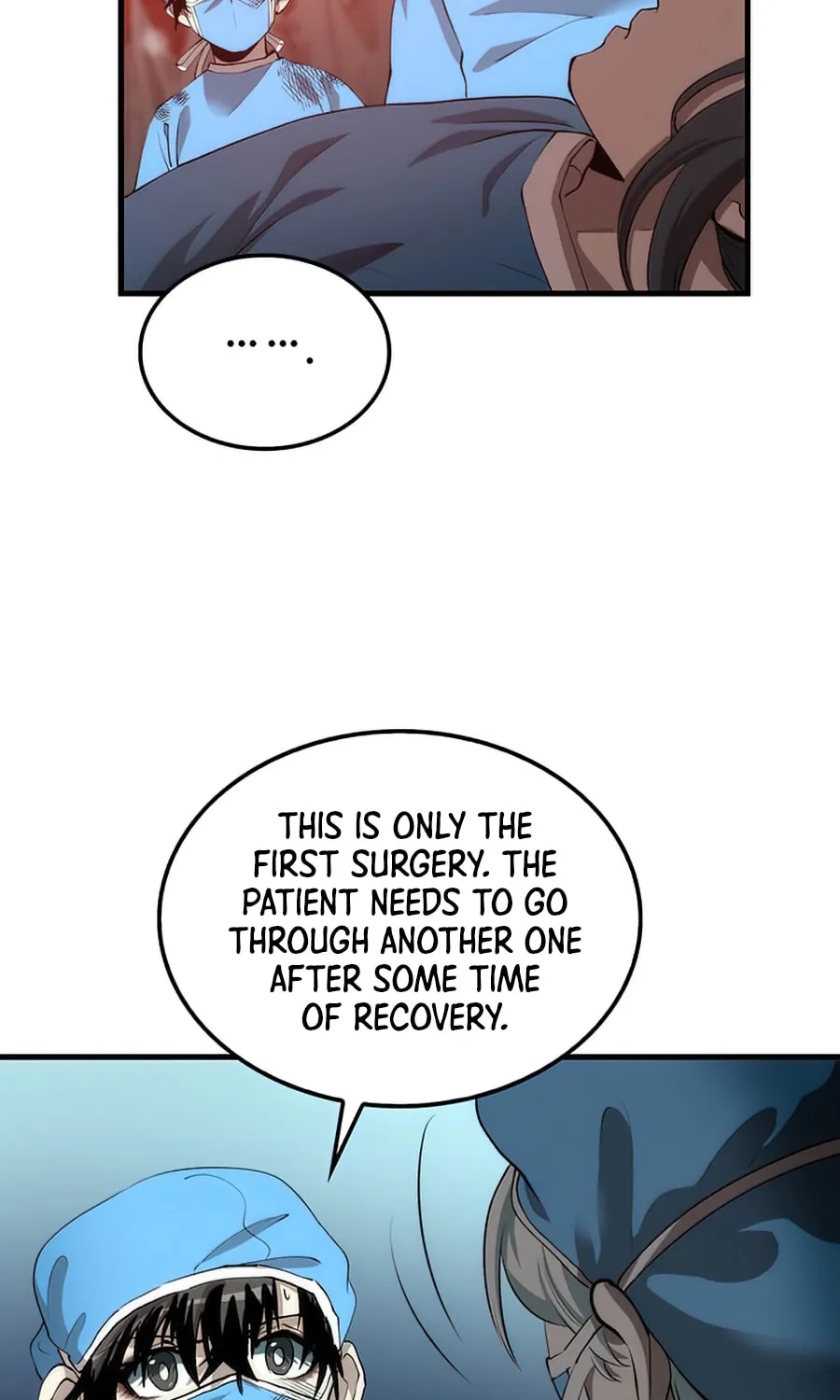 Read Doctor’s Rebirth chapter 50 image 10 on Lezhin
