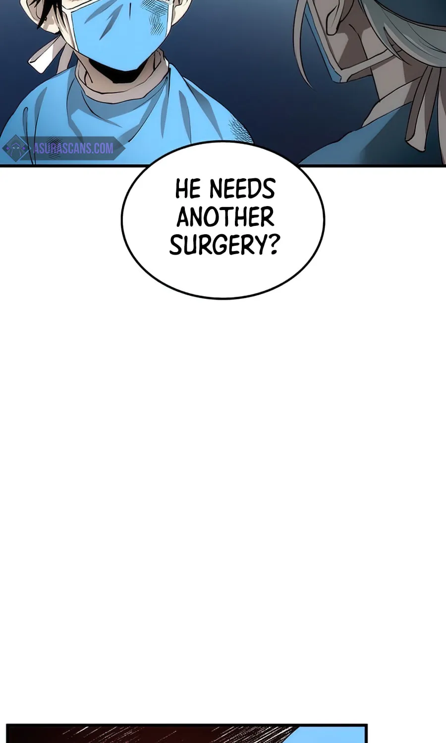 Read Doctor’s Rebirth chapter 50 image 11 on Lezhin