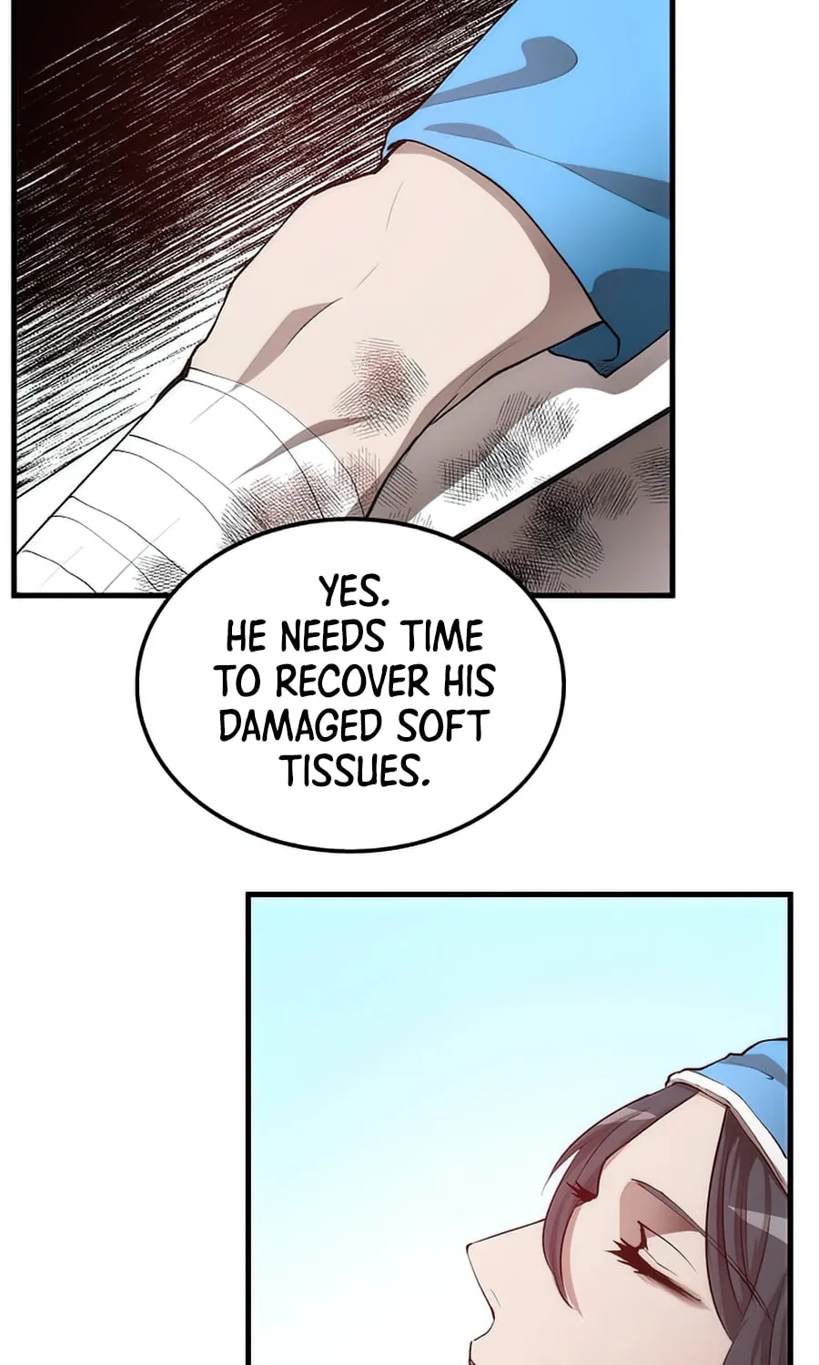 Read Doctor’s Rebirth chapter 50 image 12 on Lezhin