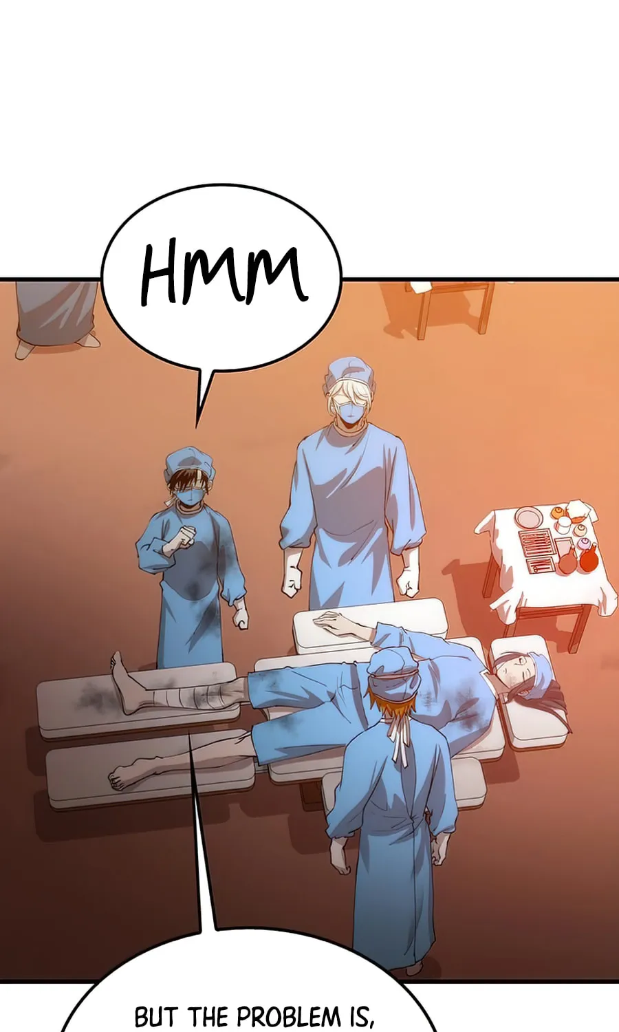 Read Doctor’s Rebirth chapter 50 image 14 on Lezhin