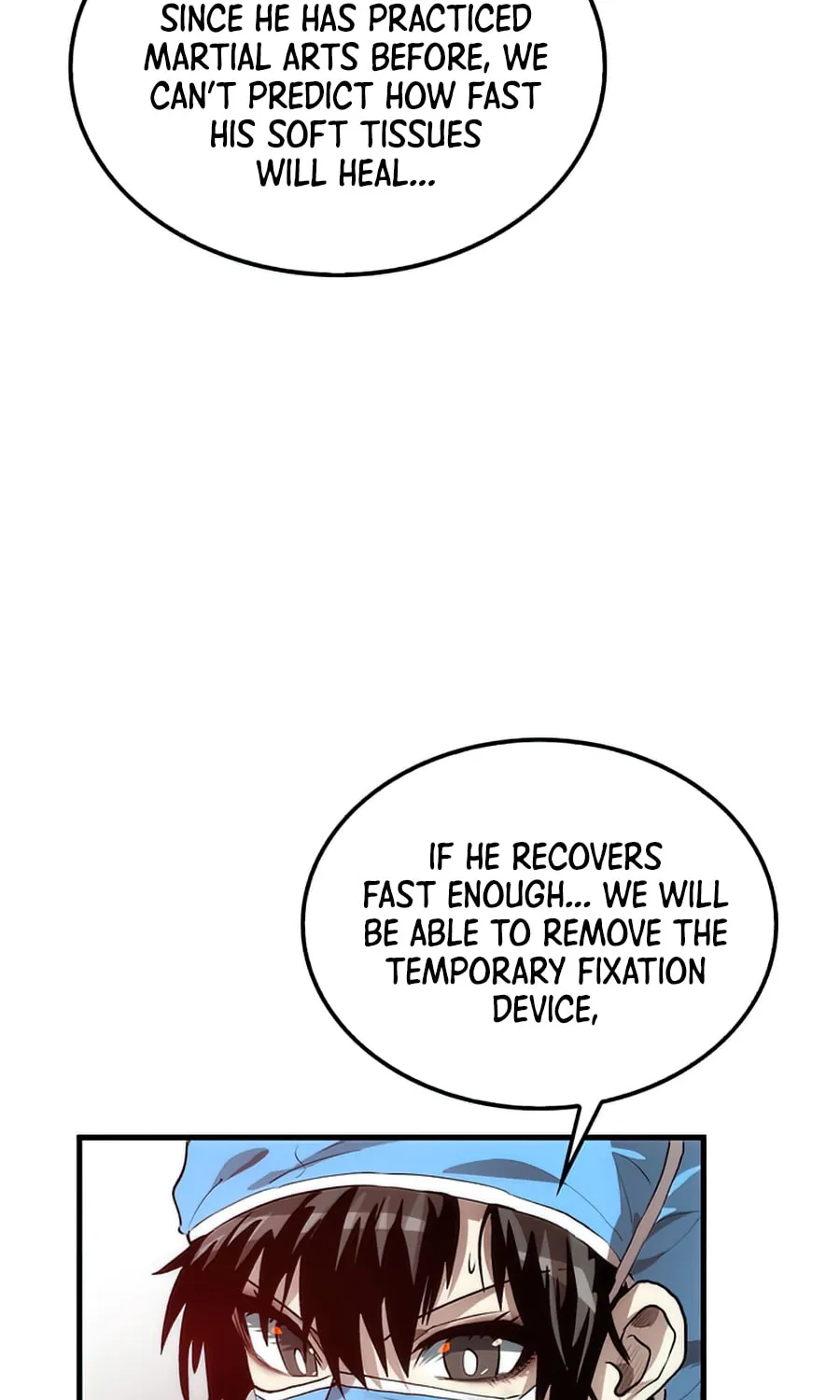 Read Doctor’s Rebirth chapter 50 image 15 on Lezhin