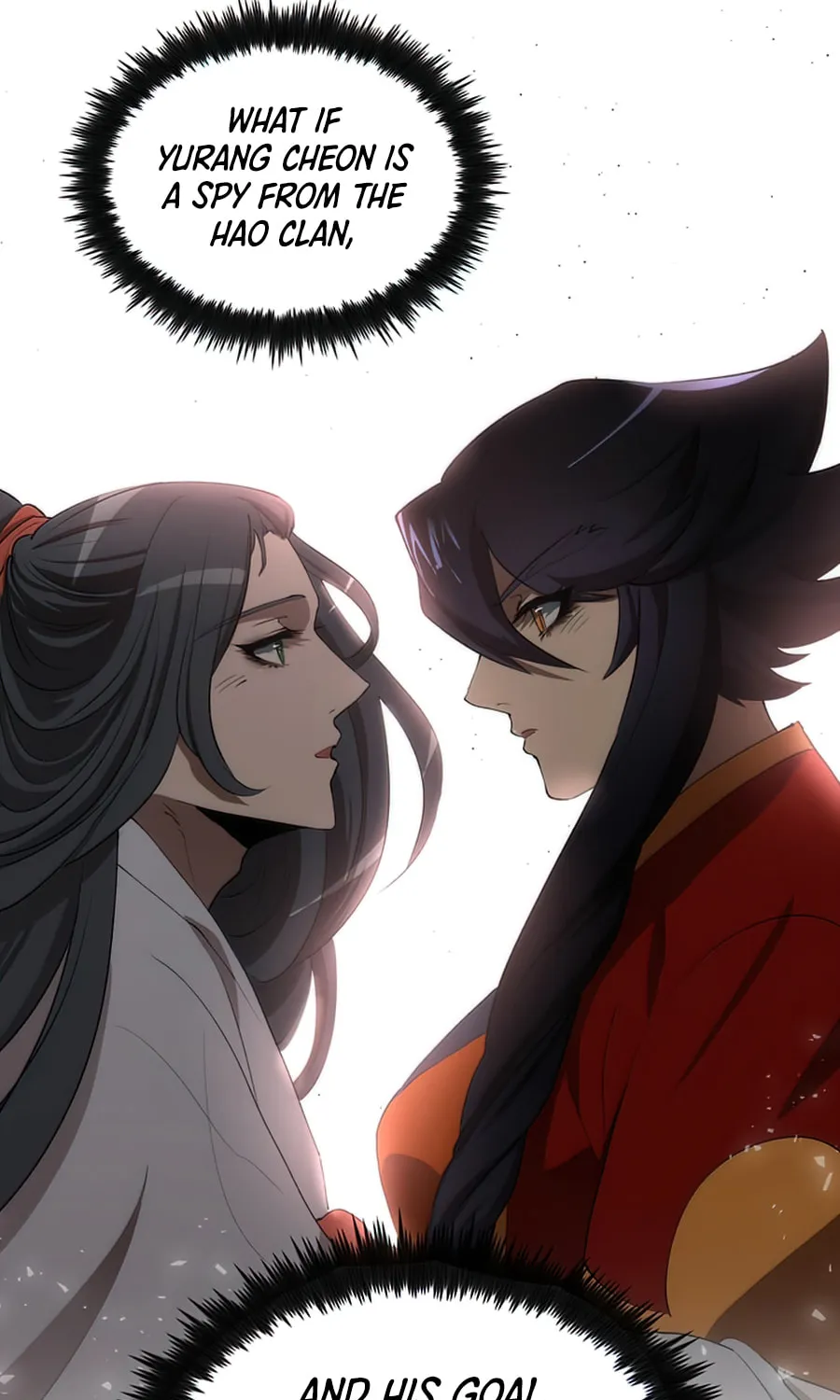 Read Doctor’s Rebirth chapter 50 image 33 on Lezhin