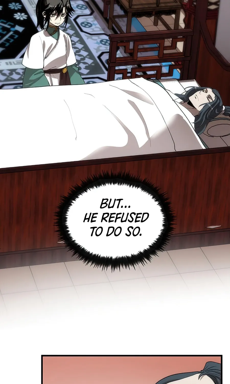 Read Doctor’s Rebirth chapter 50 image 41 on Lezhin