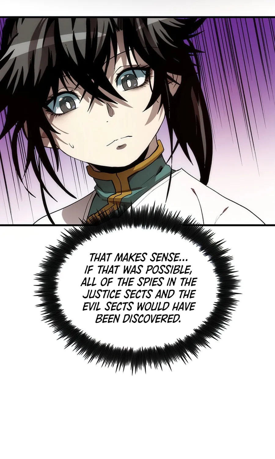 Read Doctor’s Rebirth chapter 50 image 51 on Lezhin