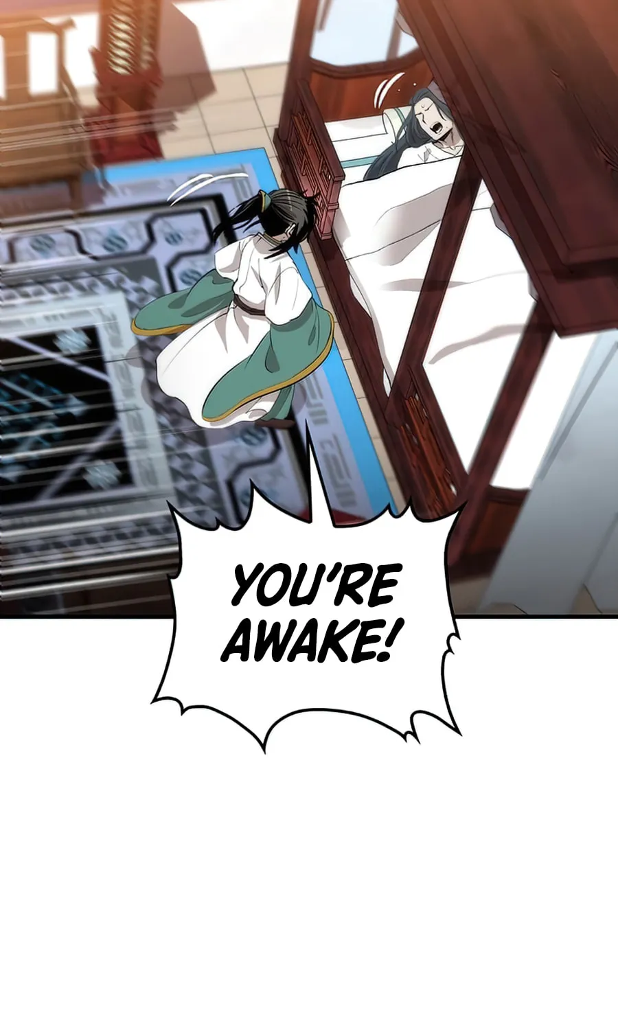 Read Doctor’s Rebirth chapter 50 image 67 on Lezhin