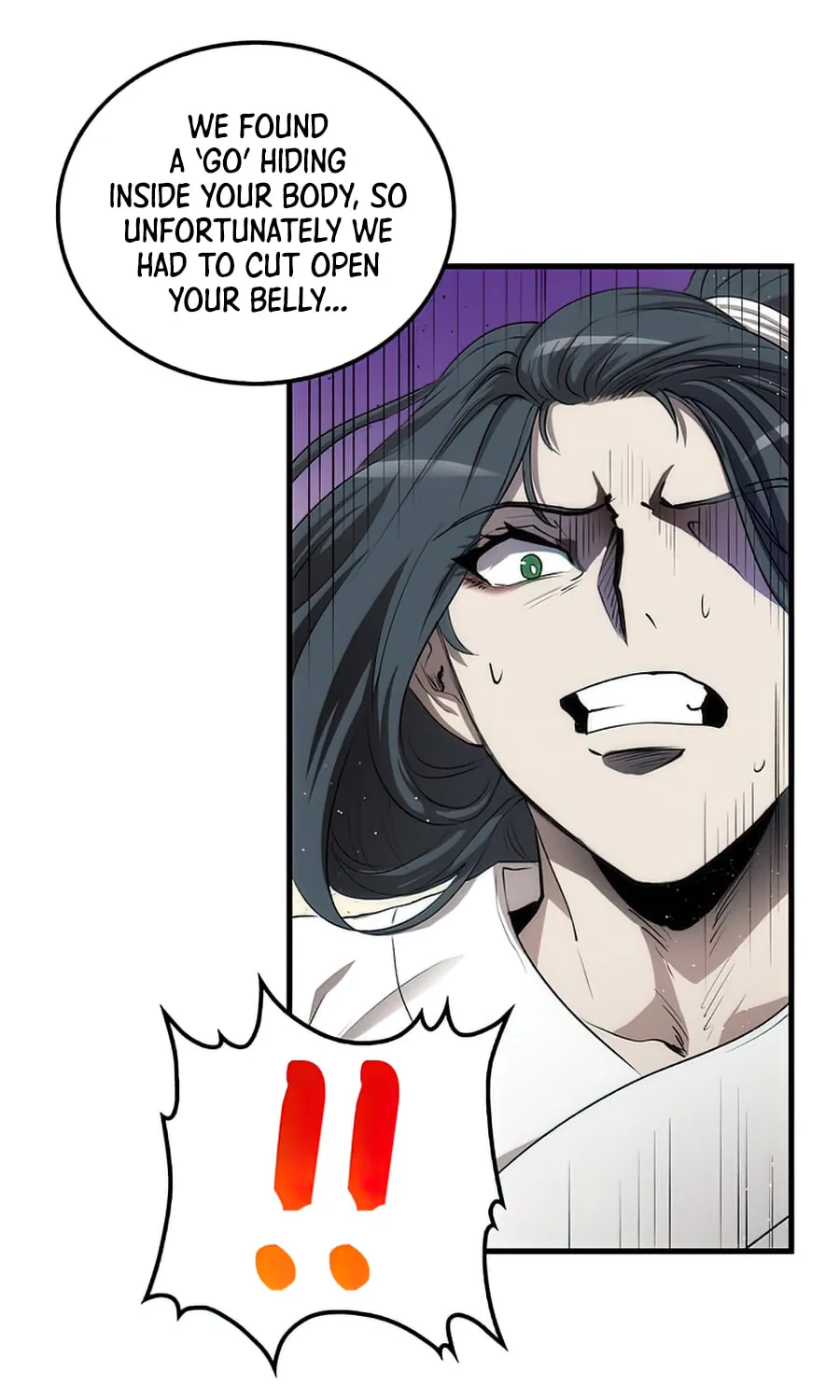Read Doctor’s Rebirth chapter 50 image 69 on Lezhin