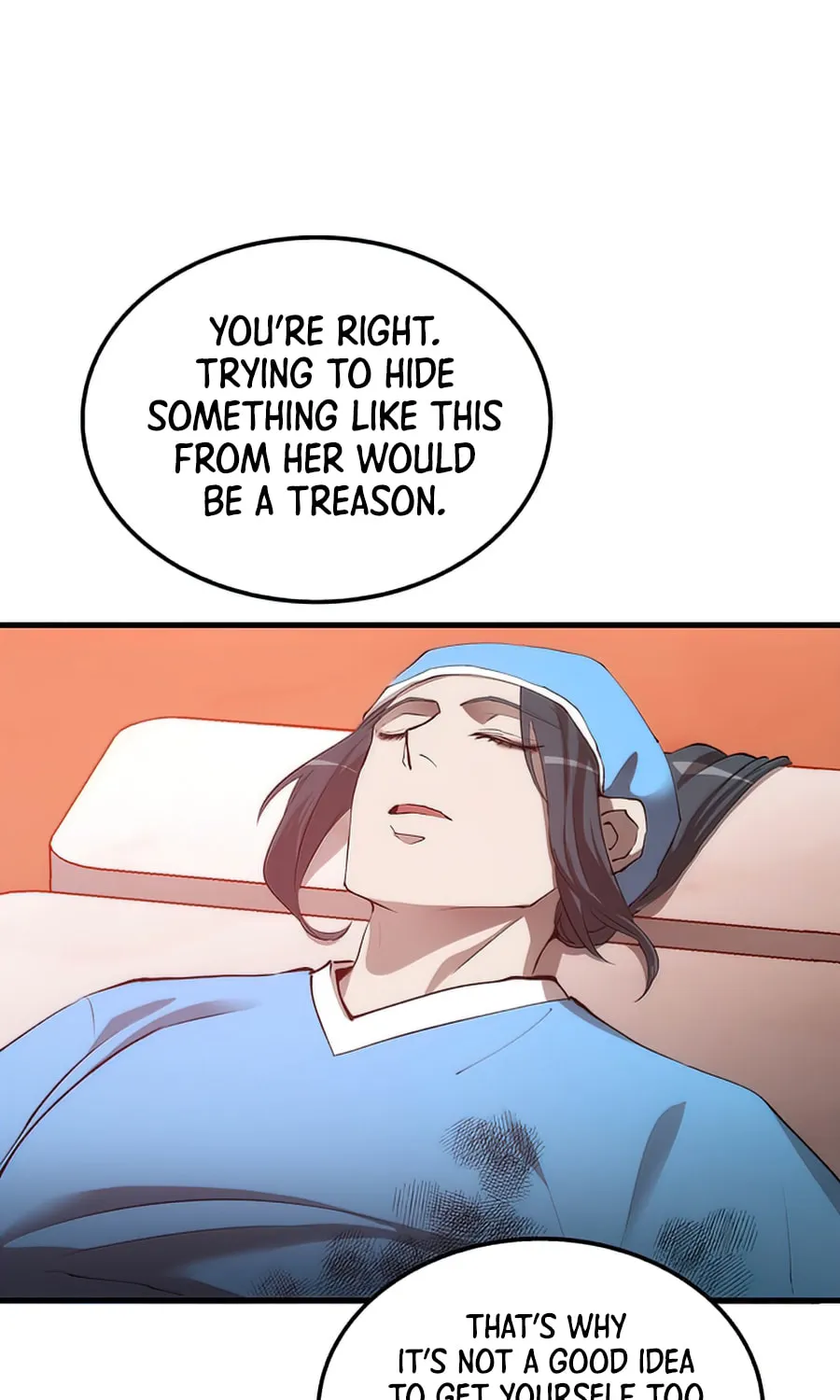 Read Doctor’s Rebirth chapter 50 image 8 on Lezhin