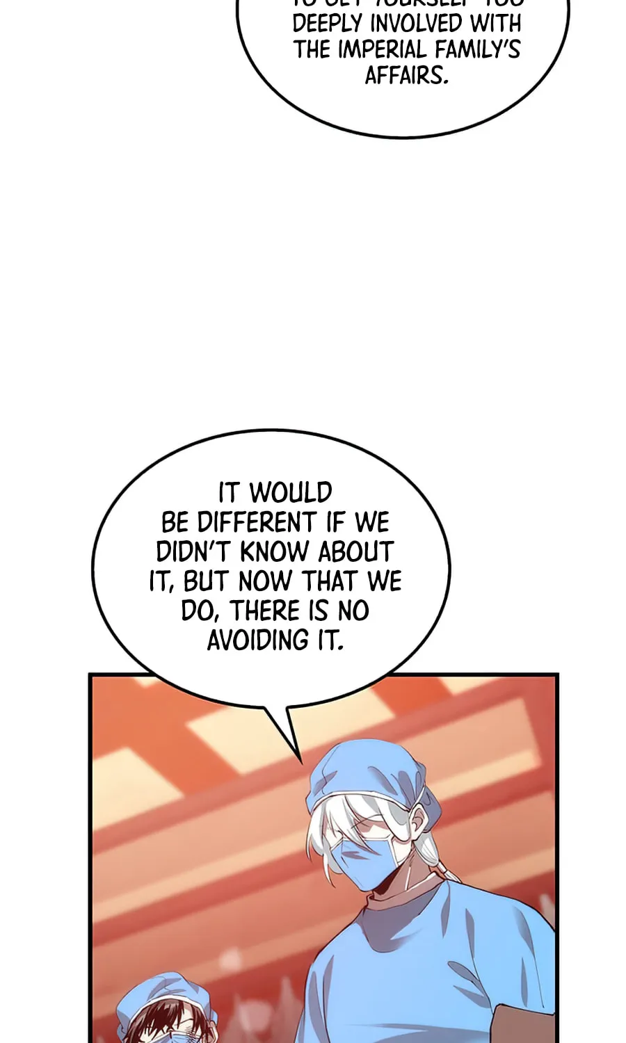 Read Doctor’s Rebirth chapter 50 image 9 on Lezhin