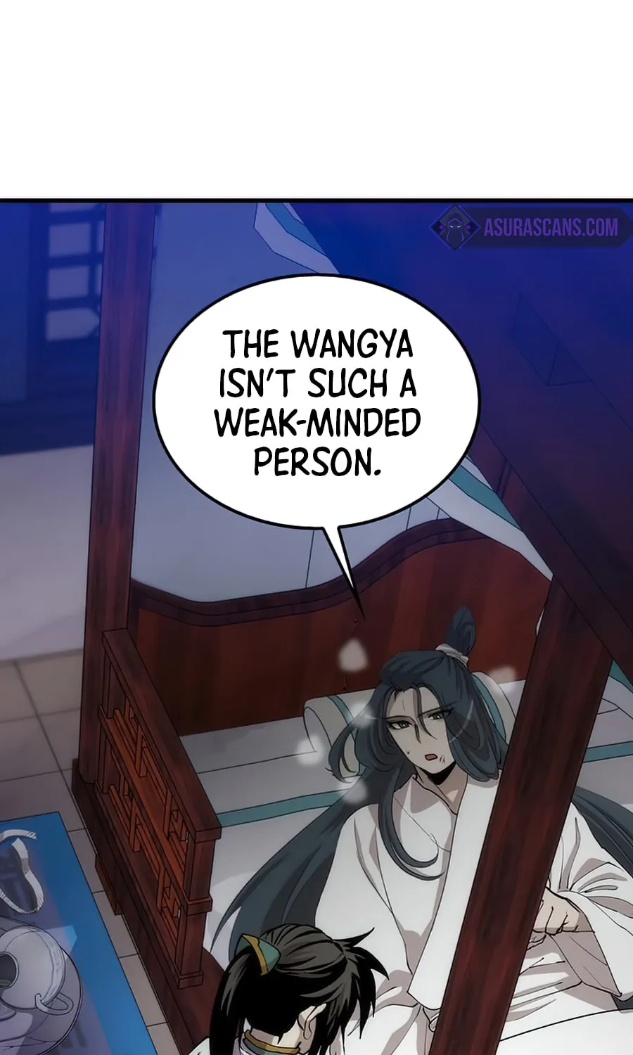 Read Doctor’s Rebirth chapter 51 image 12 on Lezhin