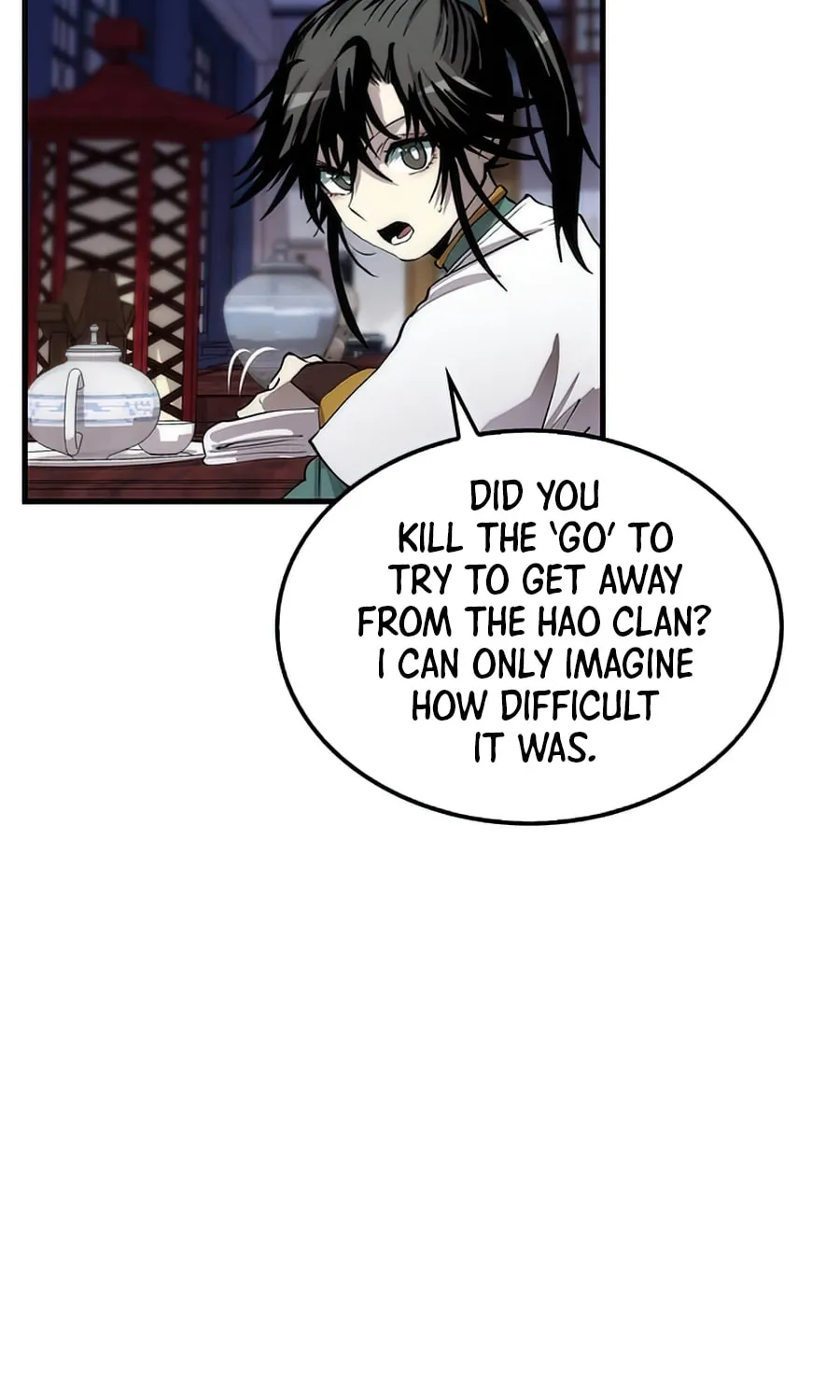 Read Doctor’s Rebirth chapter 51 image 23 on Lezhin