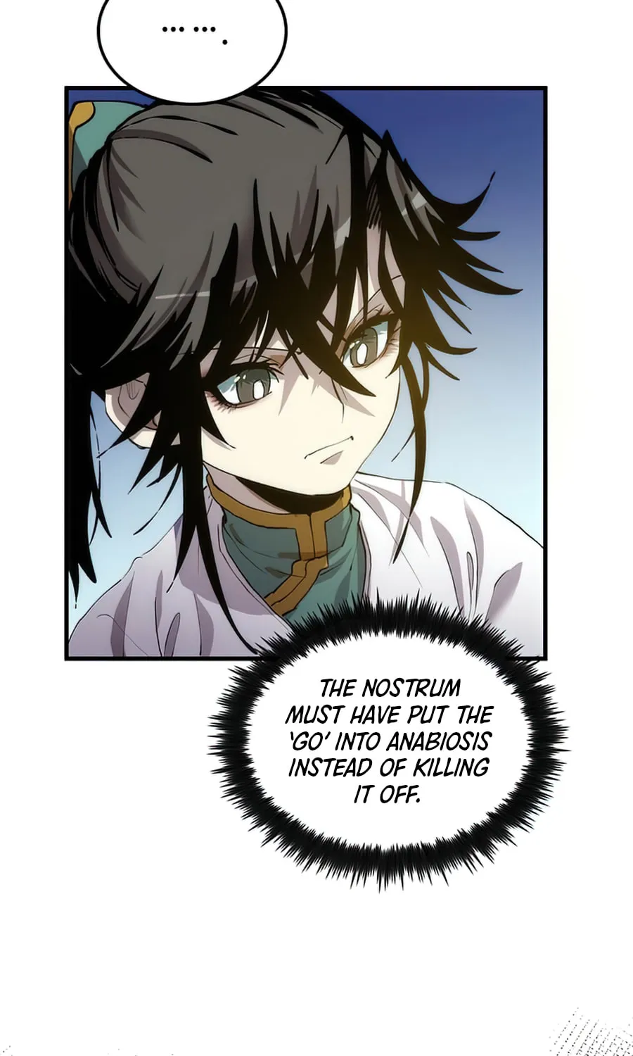 Read Doctor’s Rebirth chapter 51 image 25 on Lezhin