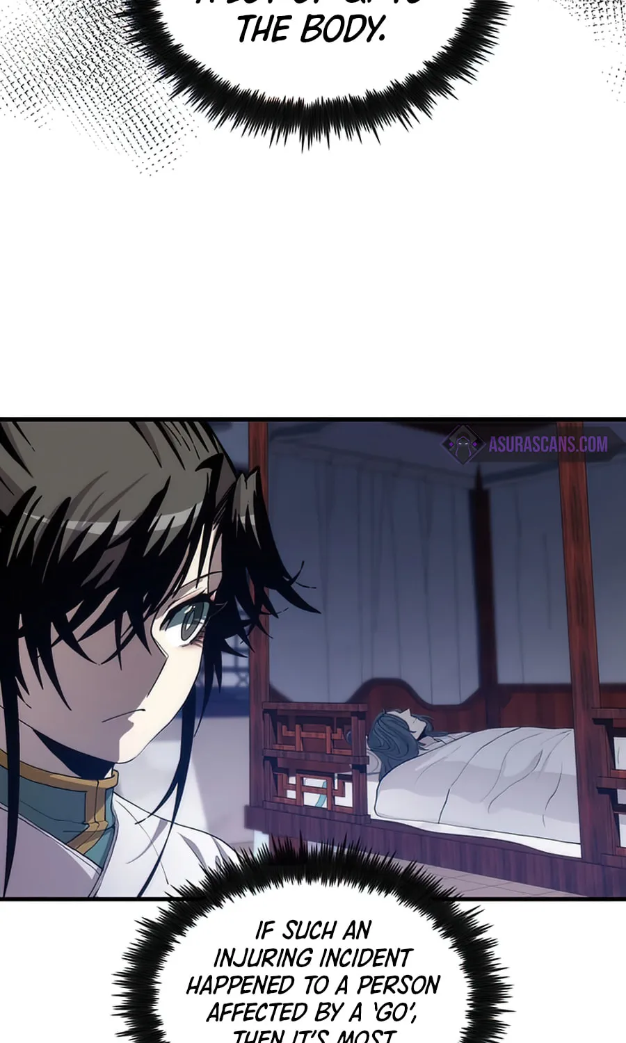 Read Doctor’s Rebirth chapter 51 image 27 on Lezhin