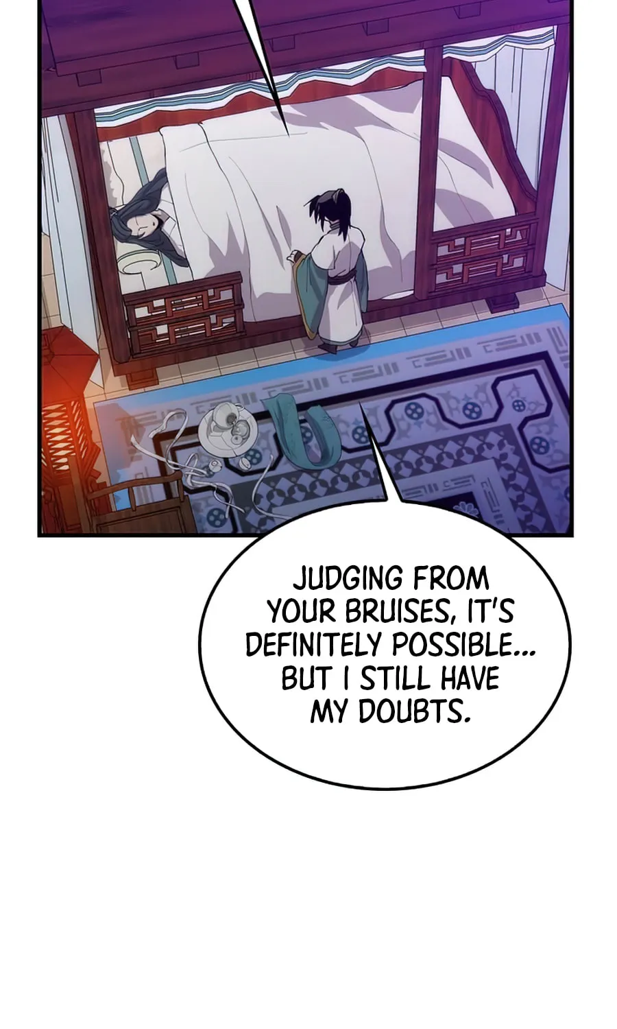 Read Doctor’s Rebirth chapter 51 image 29 on Lezhin