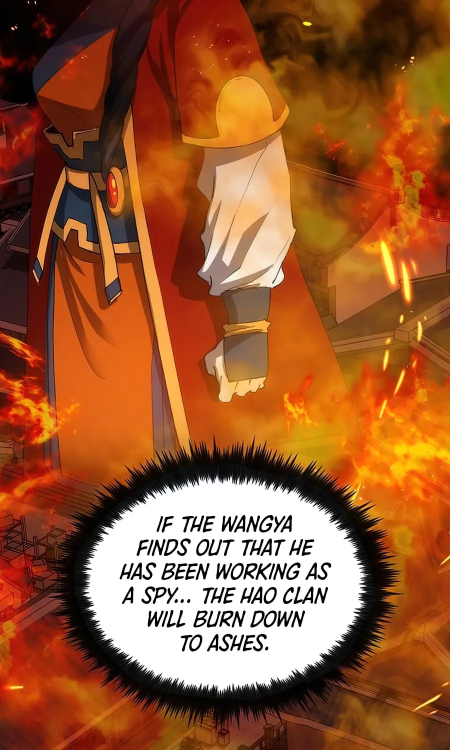 Read Doctor’s Rebirth chapter 51 image 33 on Lezhin