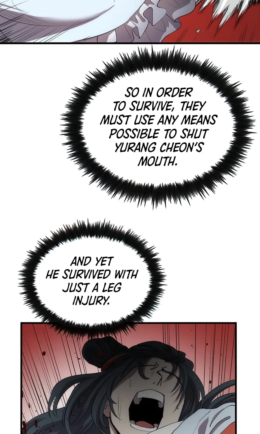 Read Doctor’s Rebirth chapter 51 image 35 on Lezhin