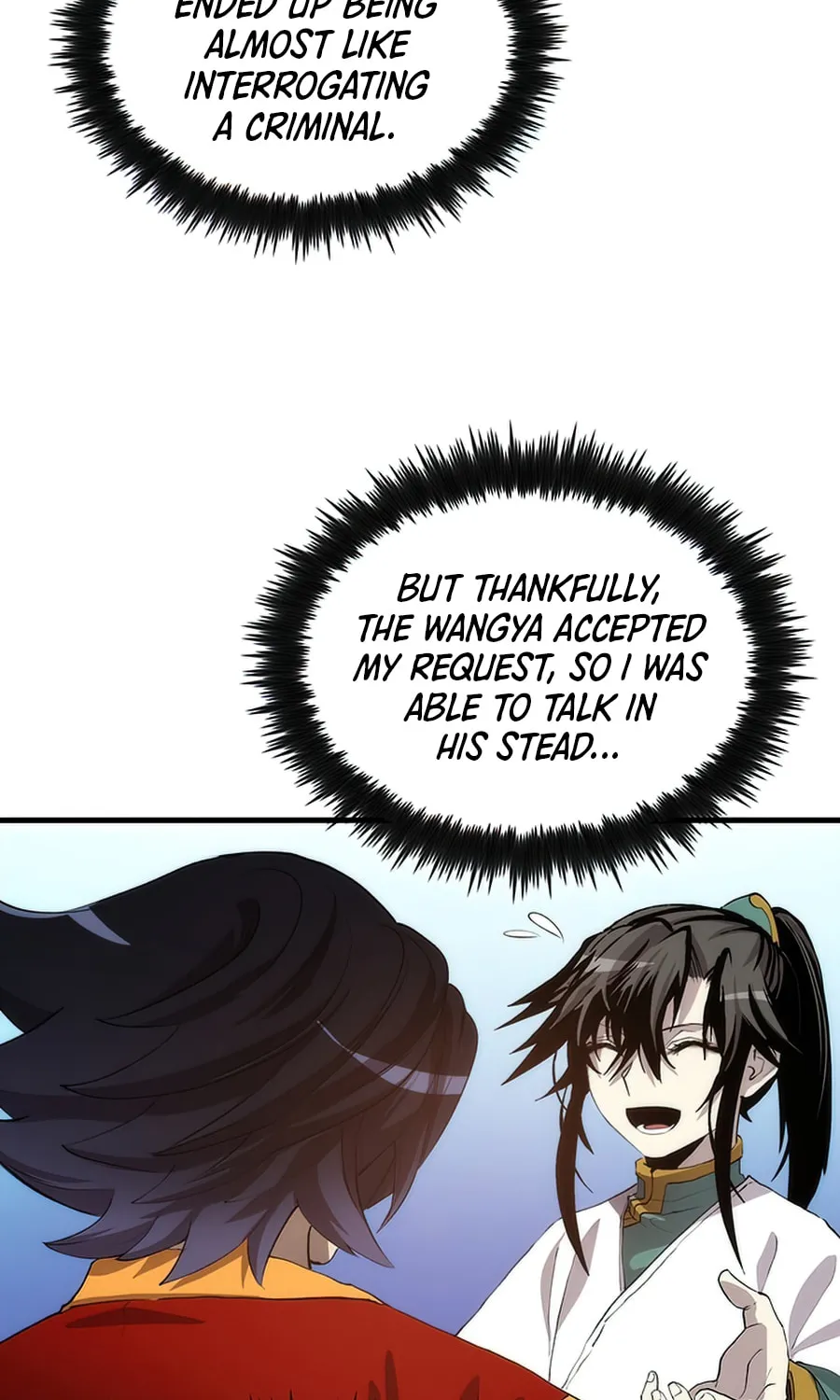 Read Doctor’s Rebirth chapter 51 image 48 on Lezhin