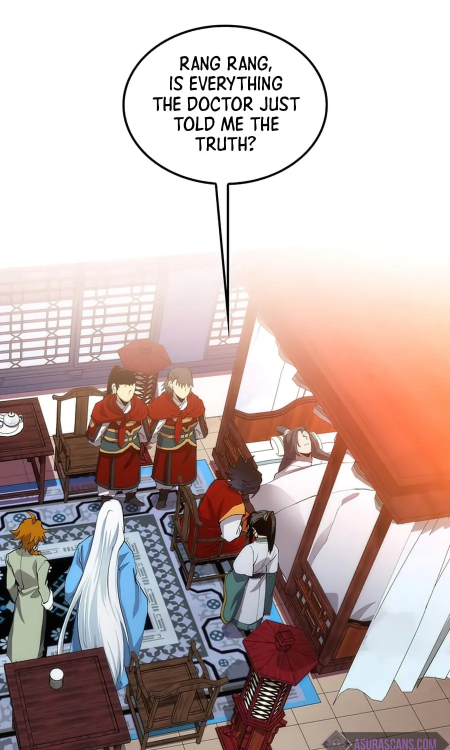 Read Doctor’s Rebirth chapter 51 image 52 on Lezhin