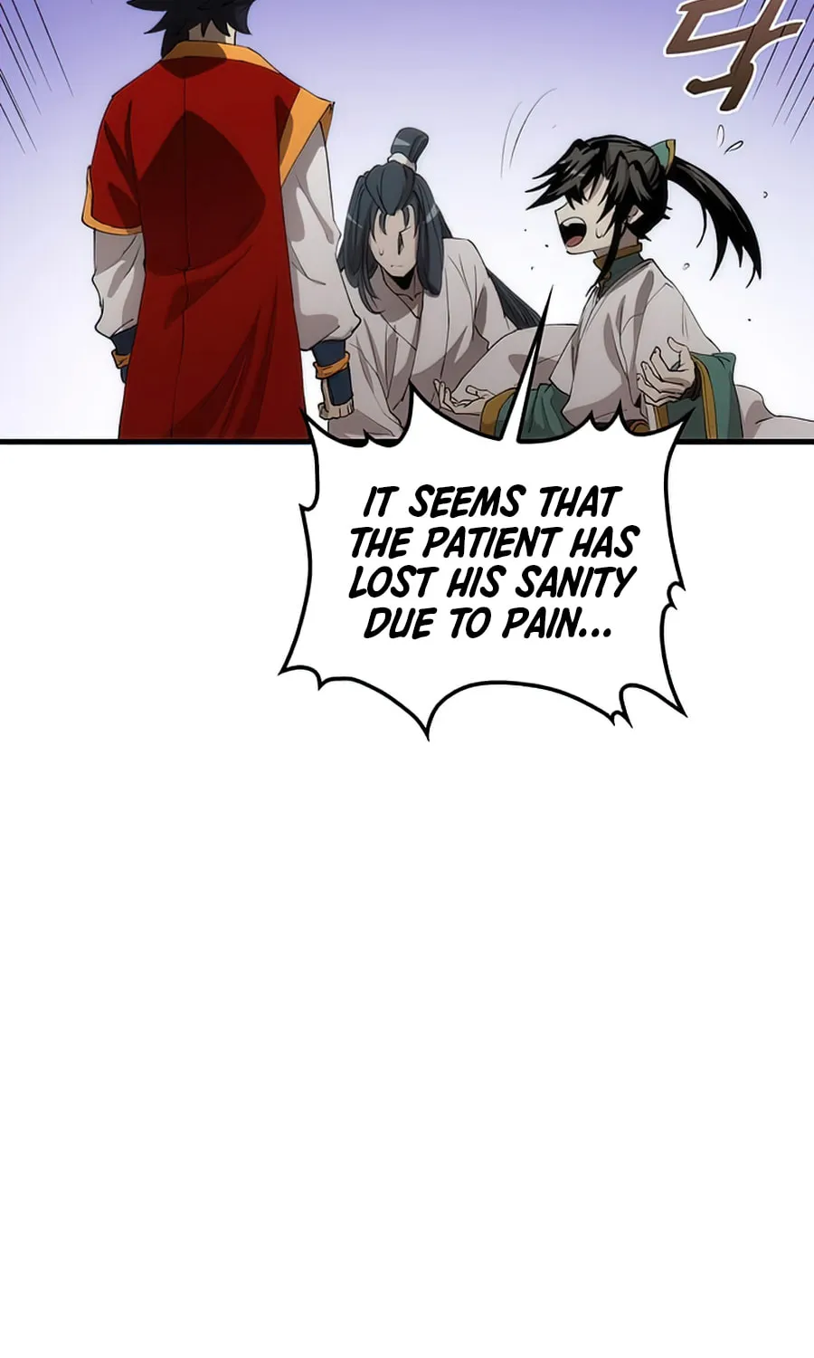 Read Doctor’s Rebirth chapter 51 image 74 on Lezhin