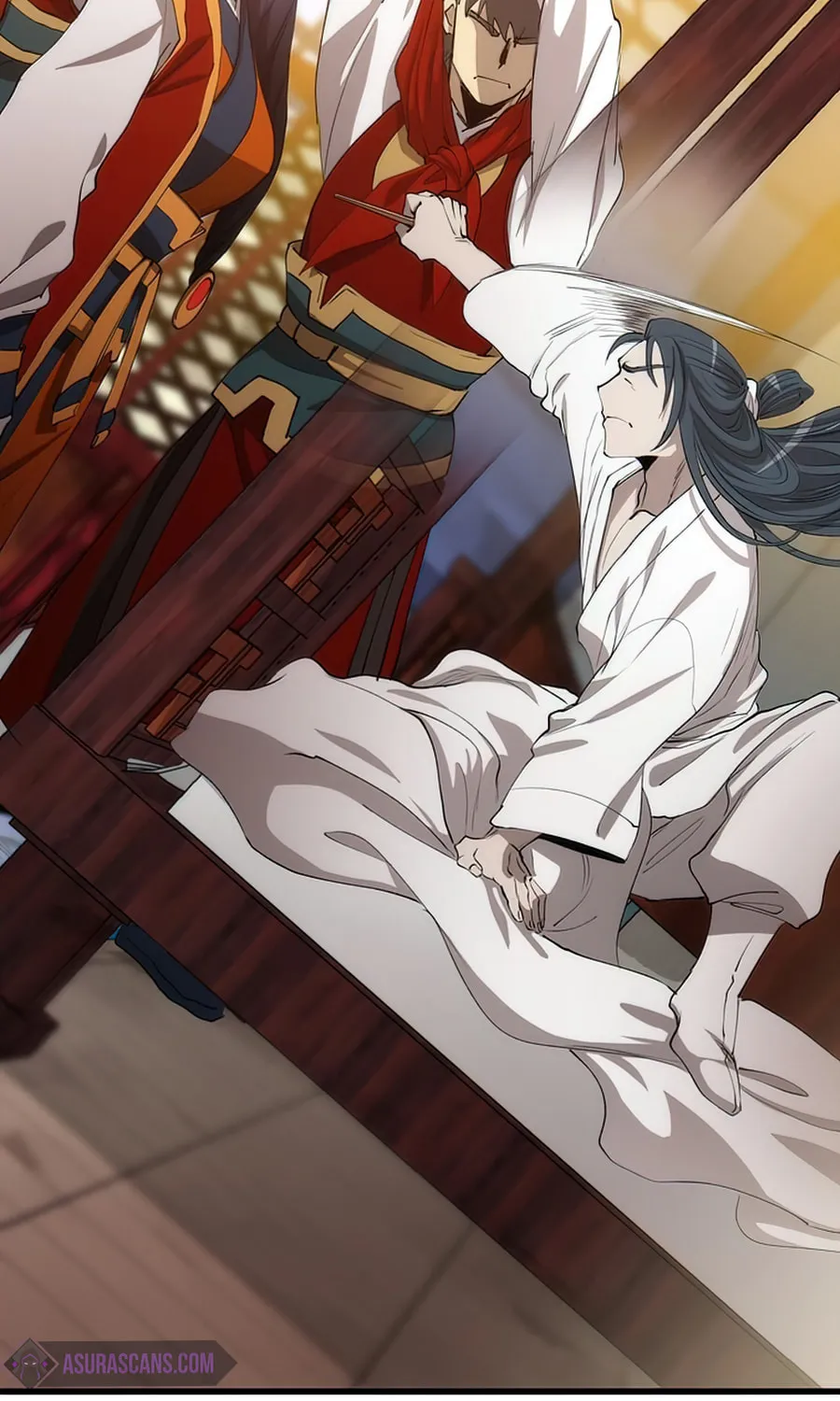 Read Doctor’s Rebirth chapter 52 image 55 on Lezhin