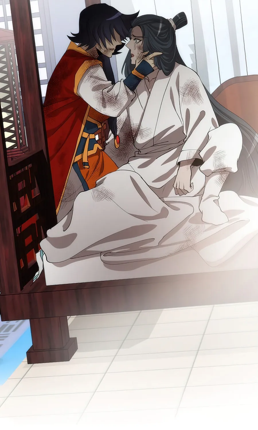 Read Doctor’s Rebirth chapter 52 image 94 on Lezhin