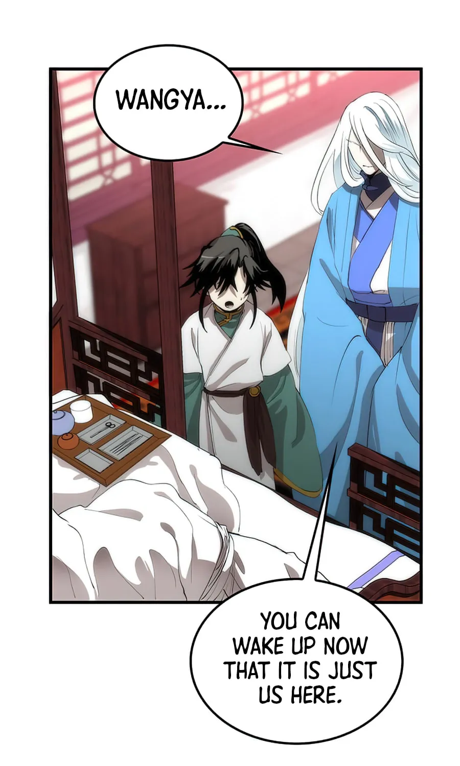 Read Doctor’s Rebirth chapter 53 image 16 on Lezhin