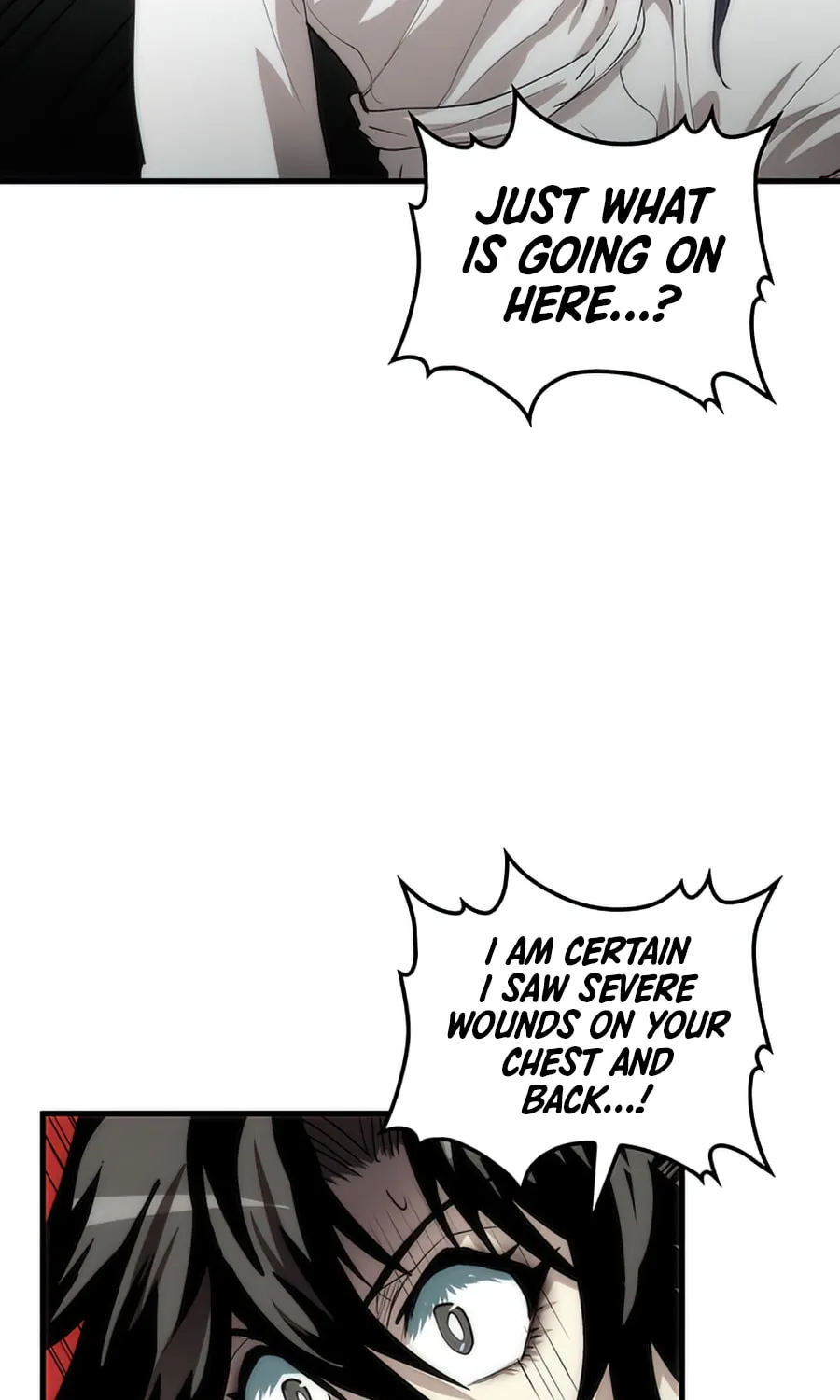 Read Doctor’s Rebirth chapter 53 image 25 on Lezhin