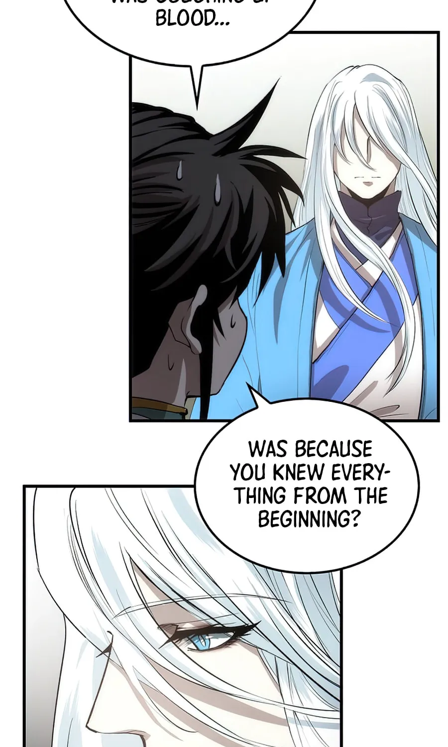 Read Doctor’s Rebirth chapter 53 image 33 on Lezhin