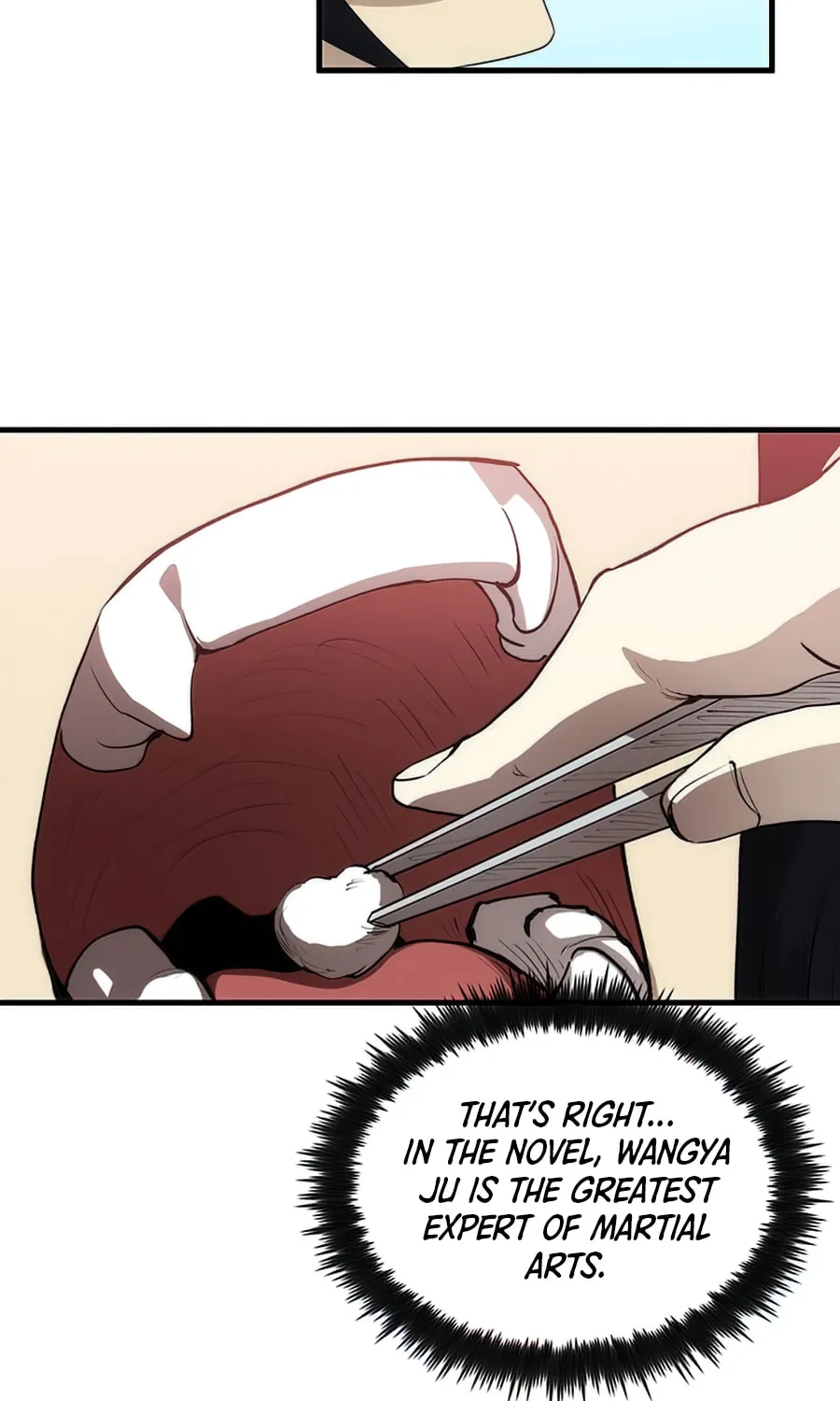 Read Doctor’s Rebirth chapter 53 image 36 on Lezhin