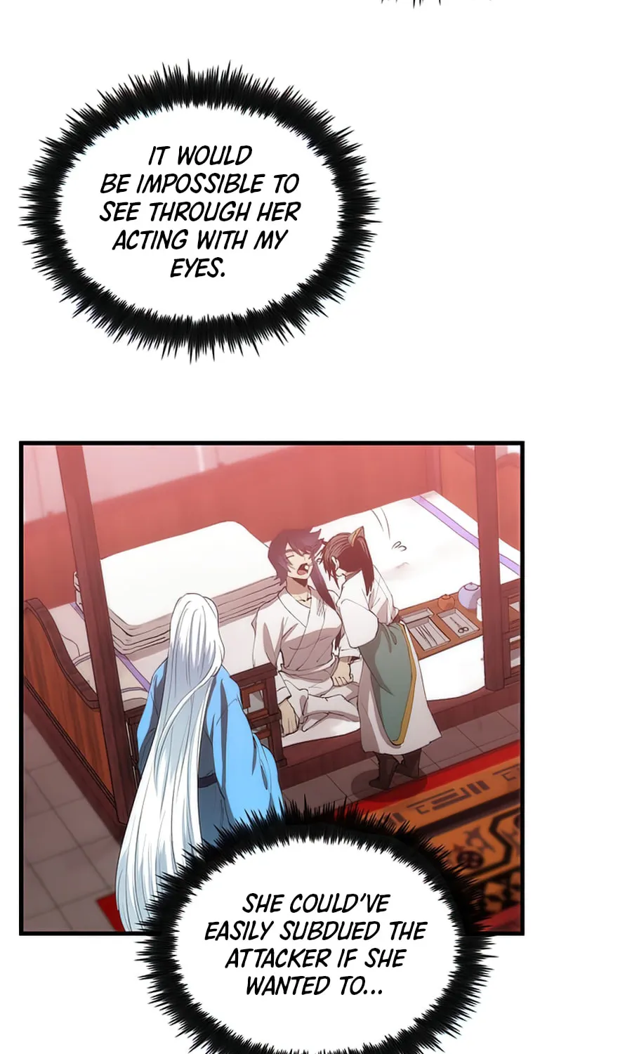 Read Doctor’s Rebirth chapter 53 image 37 on Lezhin
