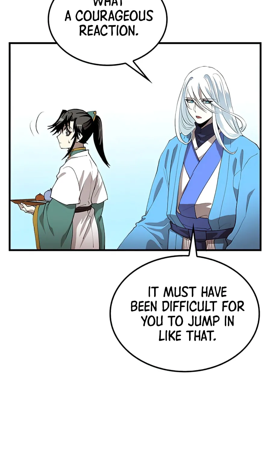 Read Doctor’s Rebirth chapter 53 image 42 on Lezhin
