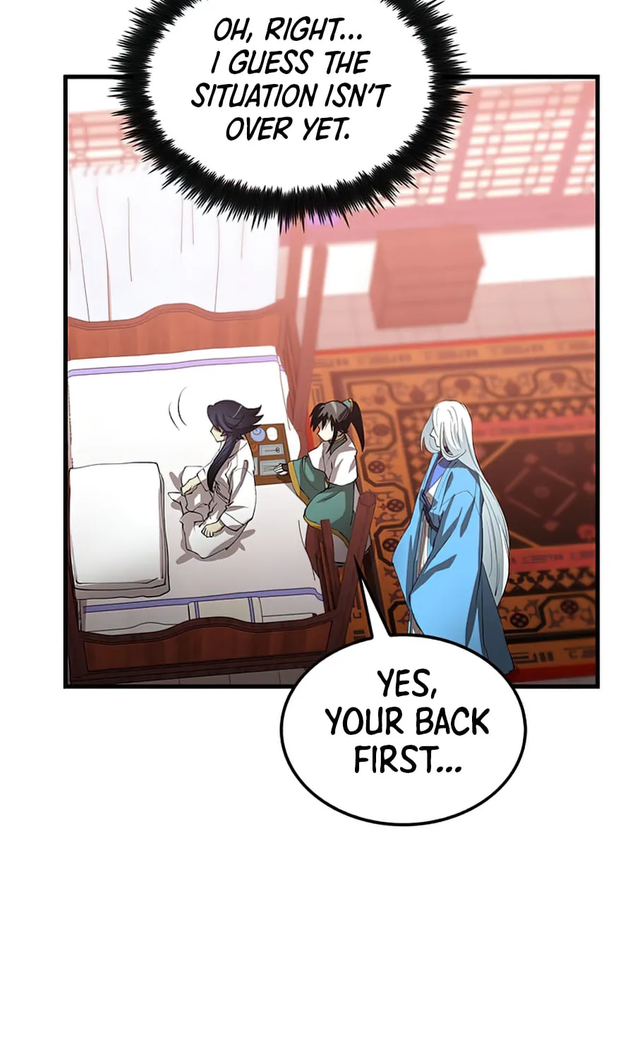 Read Doctor’s Rebirth chapter 53 image 52 on Lezhin