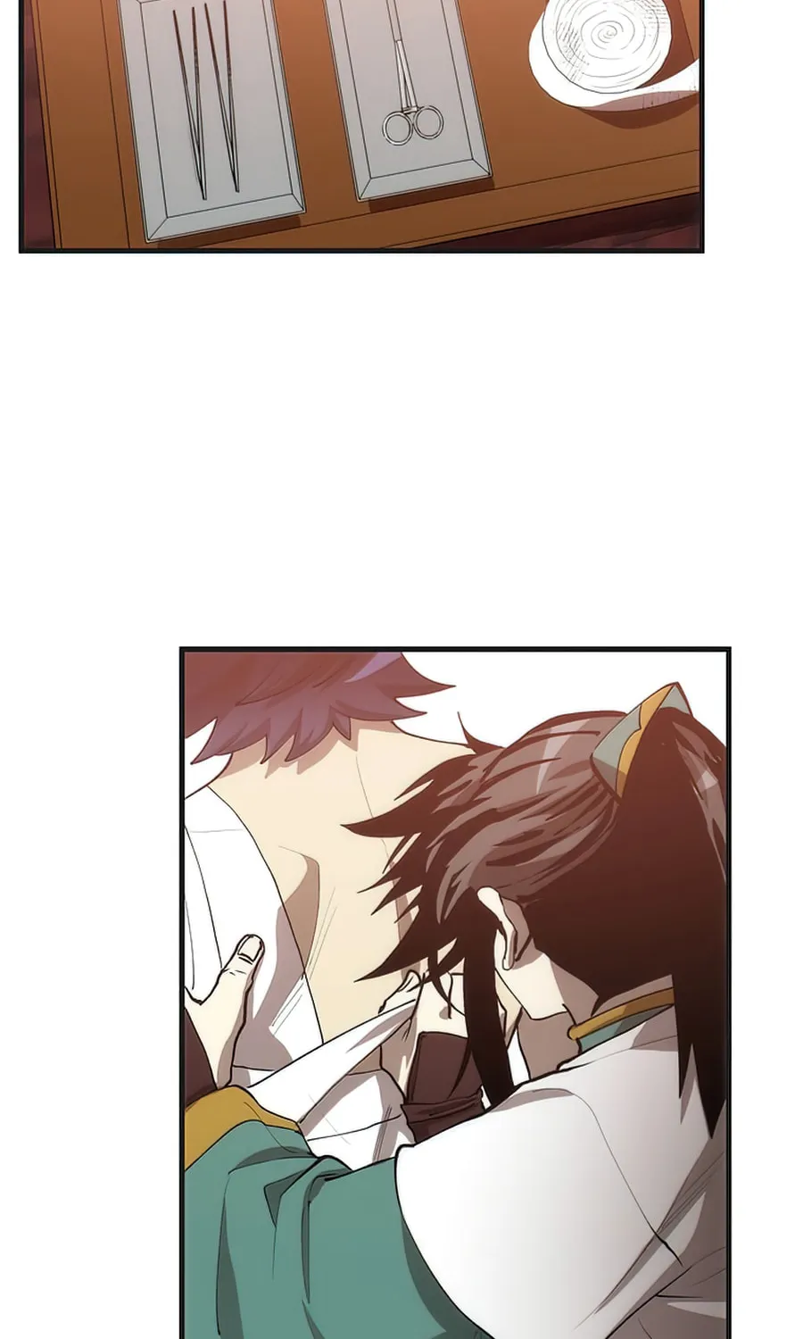 Read Doctor’s Rebirth chapter 53 image 54 on Lezhin